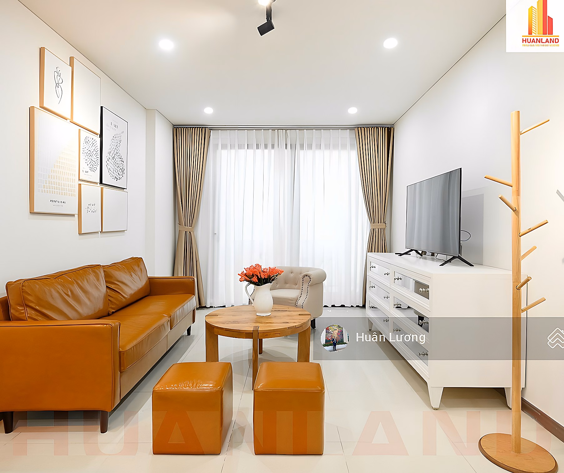 Stuck in cash, urgent sale of 107m2 apartment at Ha Do Centrosa, 2 bedrooms + 1 multi-purpose, good price, with pink book