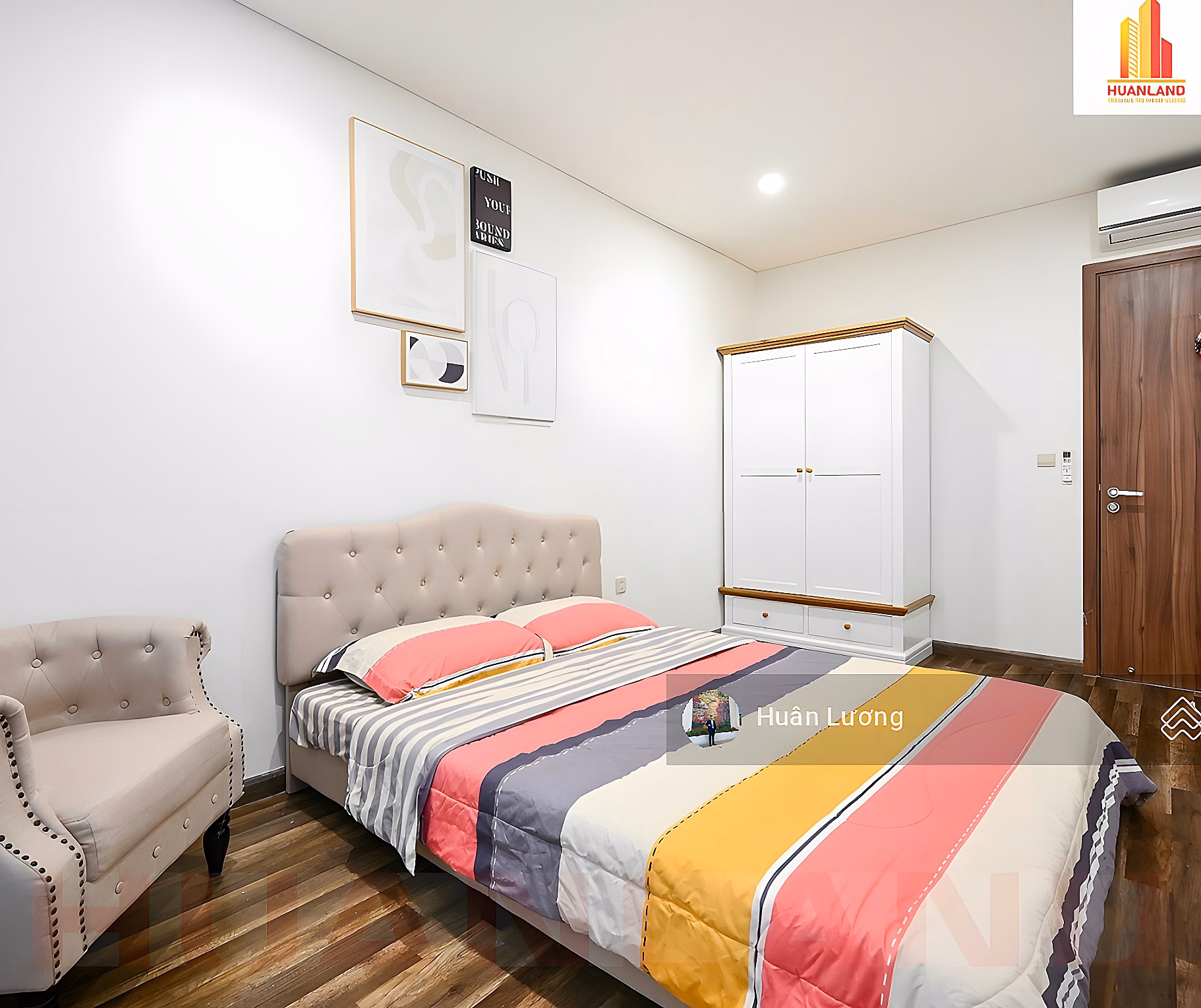 Stuck in cash, urgent sale of 107m2 apartment at Ha Do Centrosa, 2 bedrooms + 1 multi-purpose, good price, with pink book