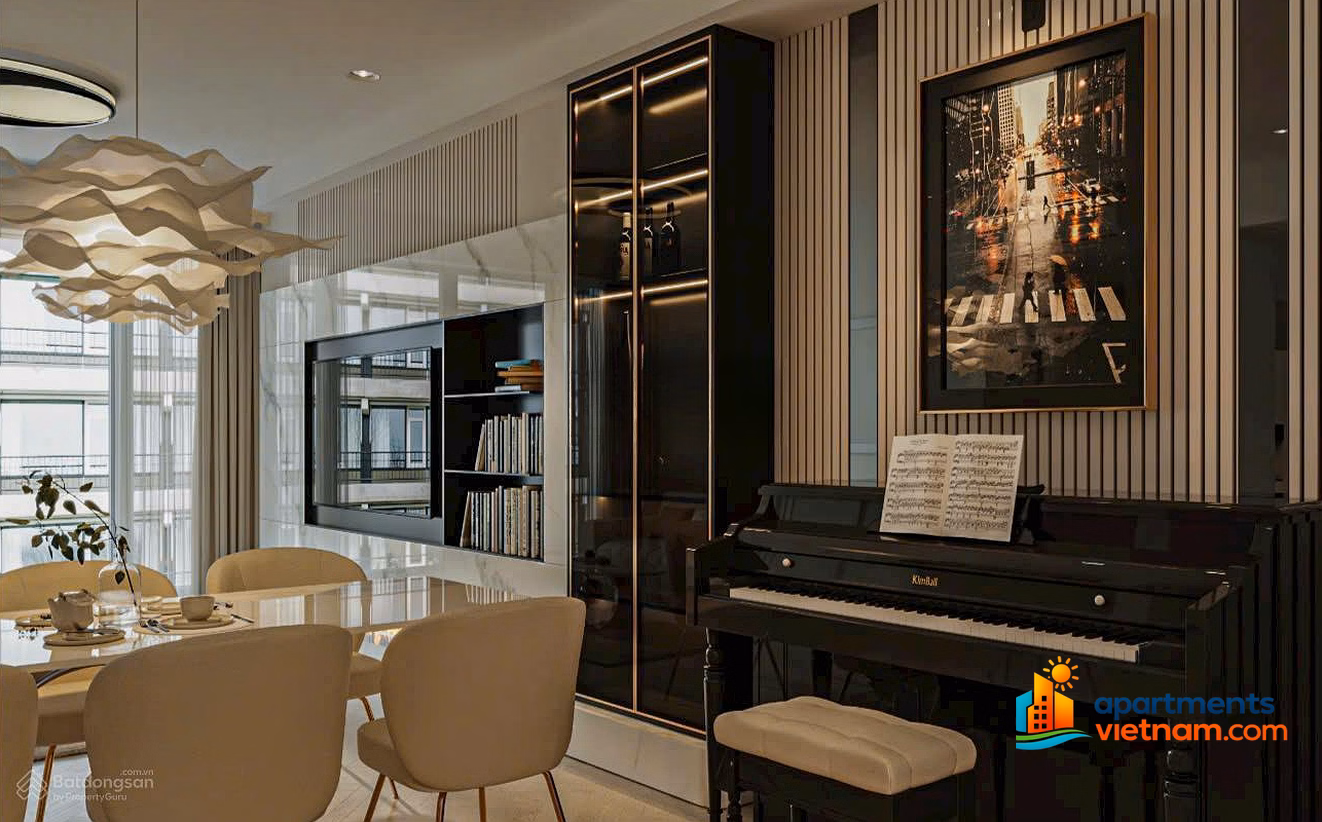 Sunrise City, City View apartment for sale with 1 bedroom, 2 bedrooms, 3 bedrooms at good market price, 0944 722 ***