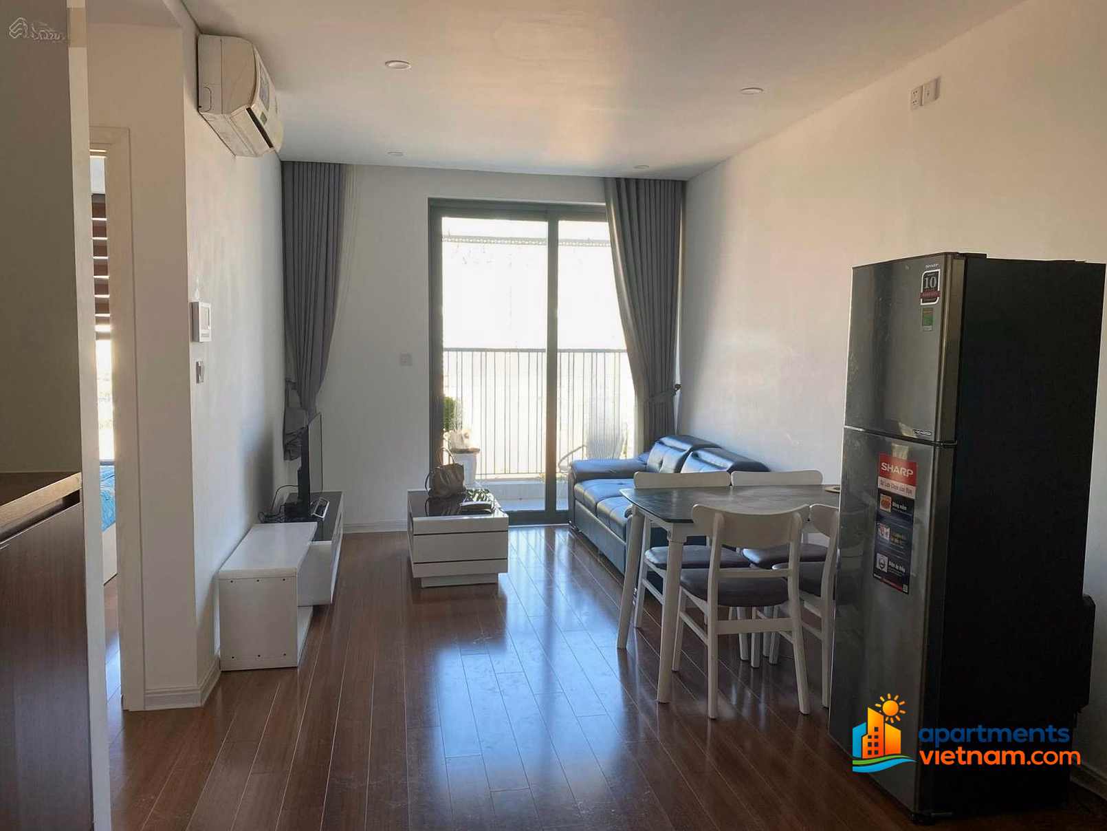 Quick sale of Xa La apartment, Ha Dong, 71m2, 2 bedrooms, cheap price