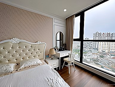 Owner sells Vinata Tower apartment, 112m2, 3-bedroom design, nice and airy view with car slot, 10 billion