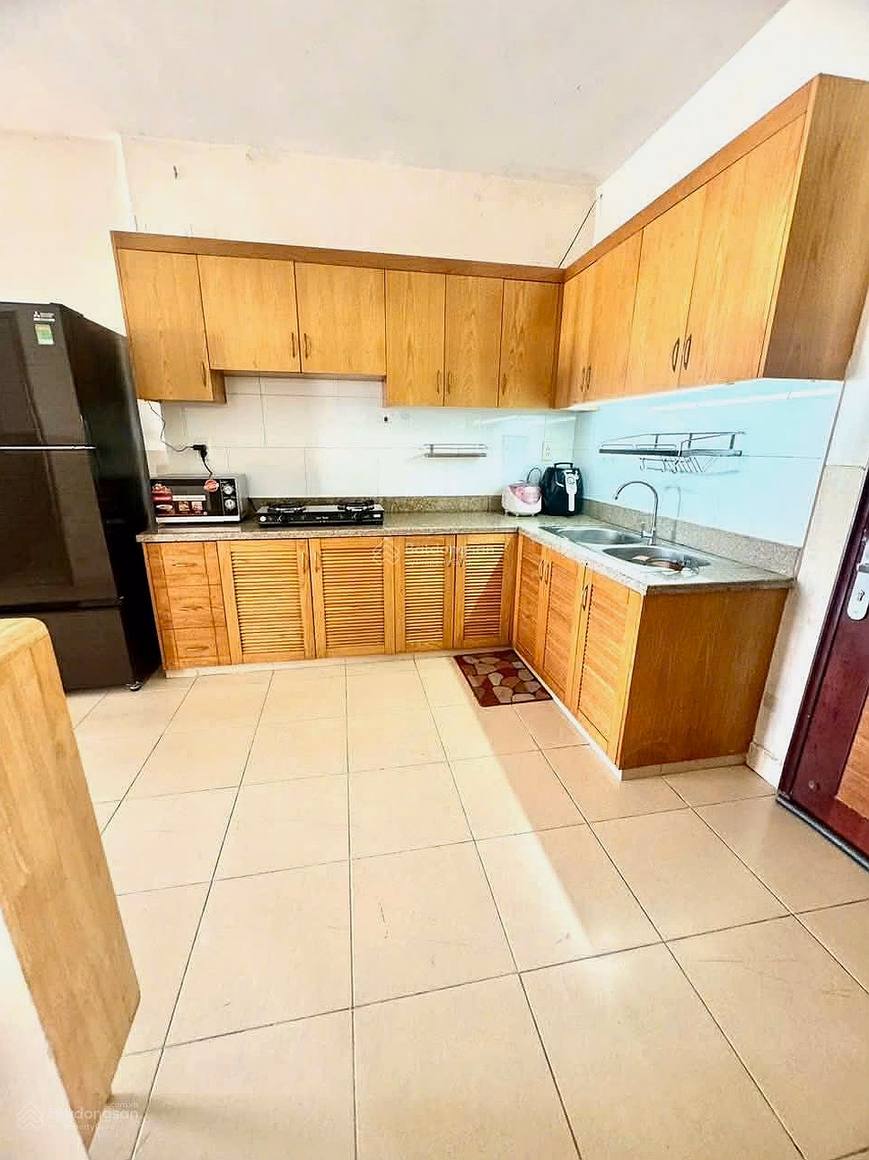 Landlord needs to sell Thu Thiem Xanh 2 bedroom apartment urgently for 3.5 billion*** Nhung