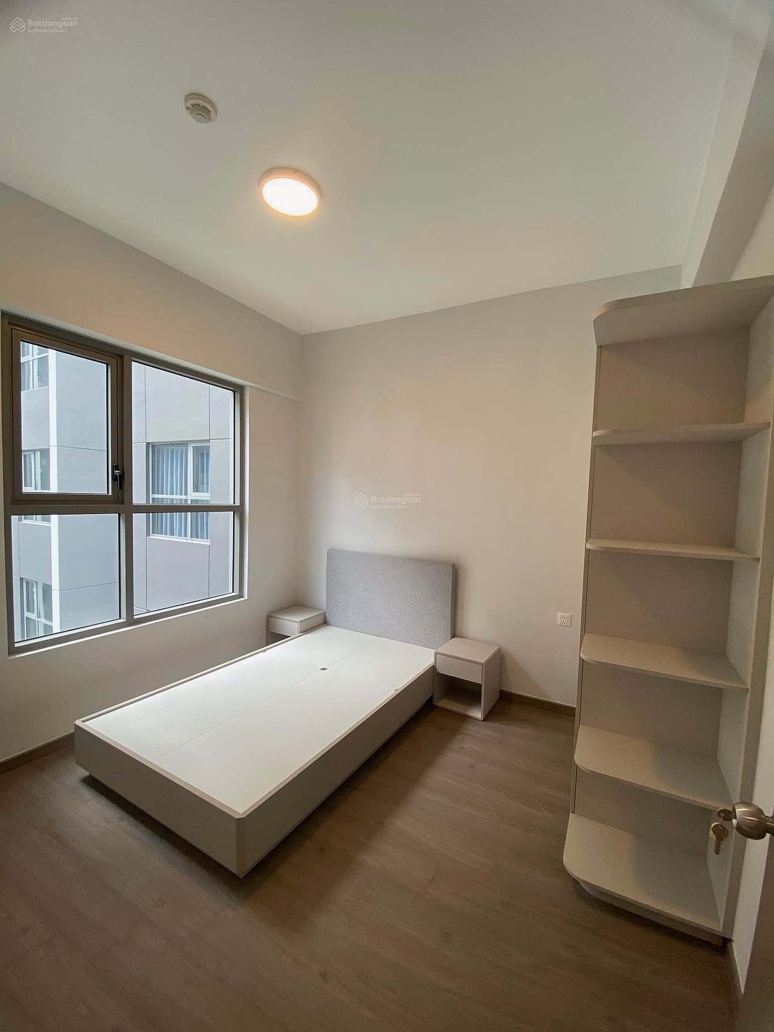 Apartment for sale 113m2 (3 bedrooms, 2 bathrooms), 4.38 billion, with red book notarized immediately, loan support, NT gift