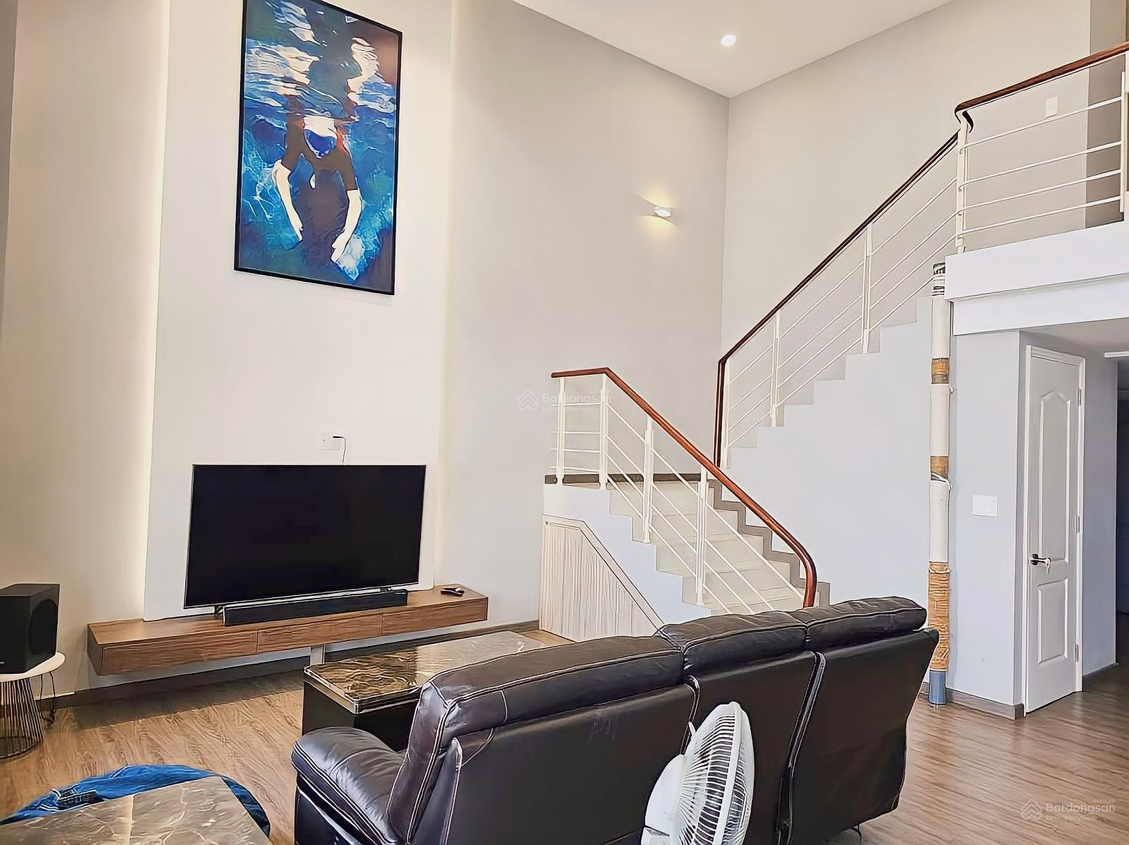 Duplex apartment for sale in My Khanh, Phu My Hung, 198m2, price 13.8 billion*** Mai Thao