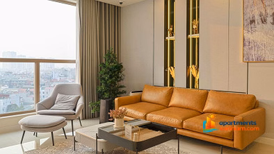Management of renting Starlake Tay Ho apartment complex with 2-3 bedrooms at good prices***