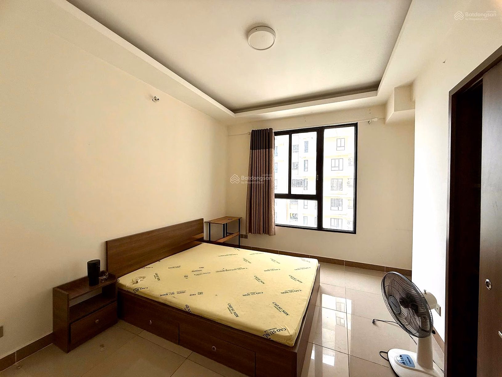 Apartment for rent in Duc Khai District 7, 97m2 3 bedrooms - 2 bathrooms, furnished, price 10 million/month:***