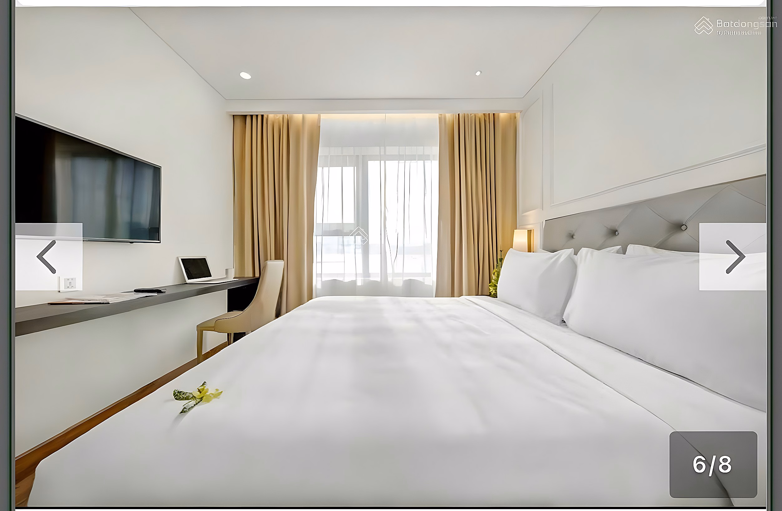 Golden Bay apartment for rent, 2 bedrooms, full 5* luxury furniture, sea view***