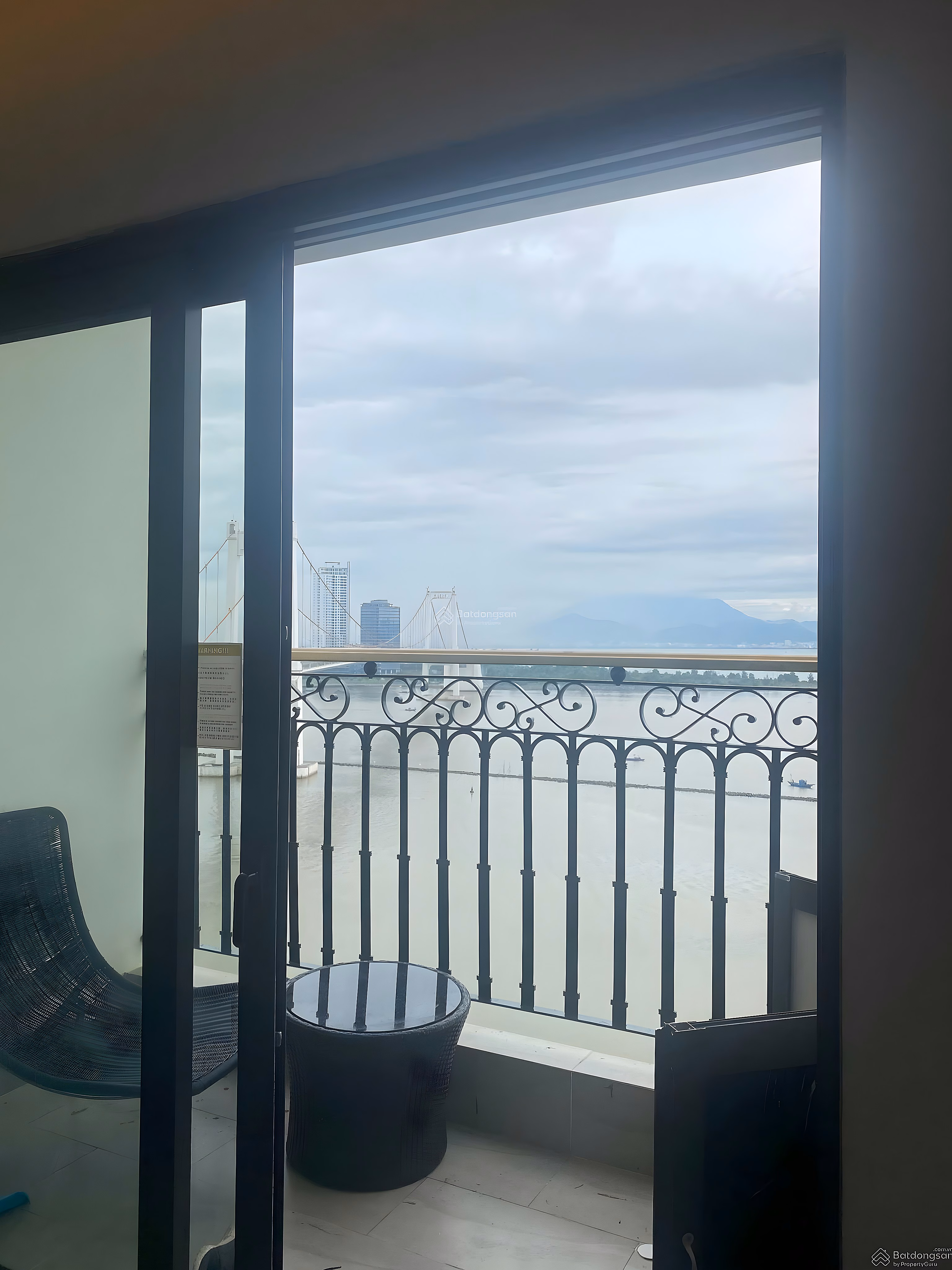Golden Bay apartment for rent, 2 bedrooms, full 5* luxury furniture, sea view***