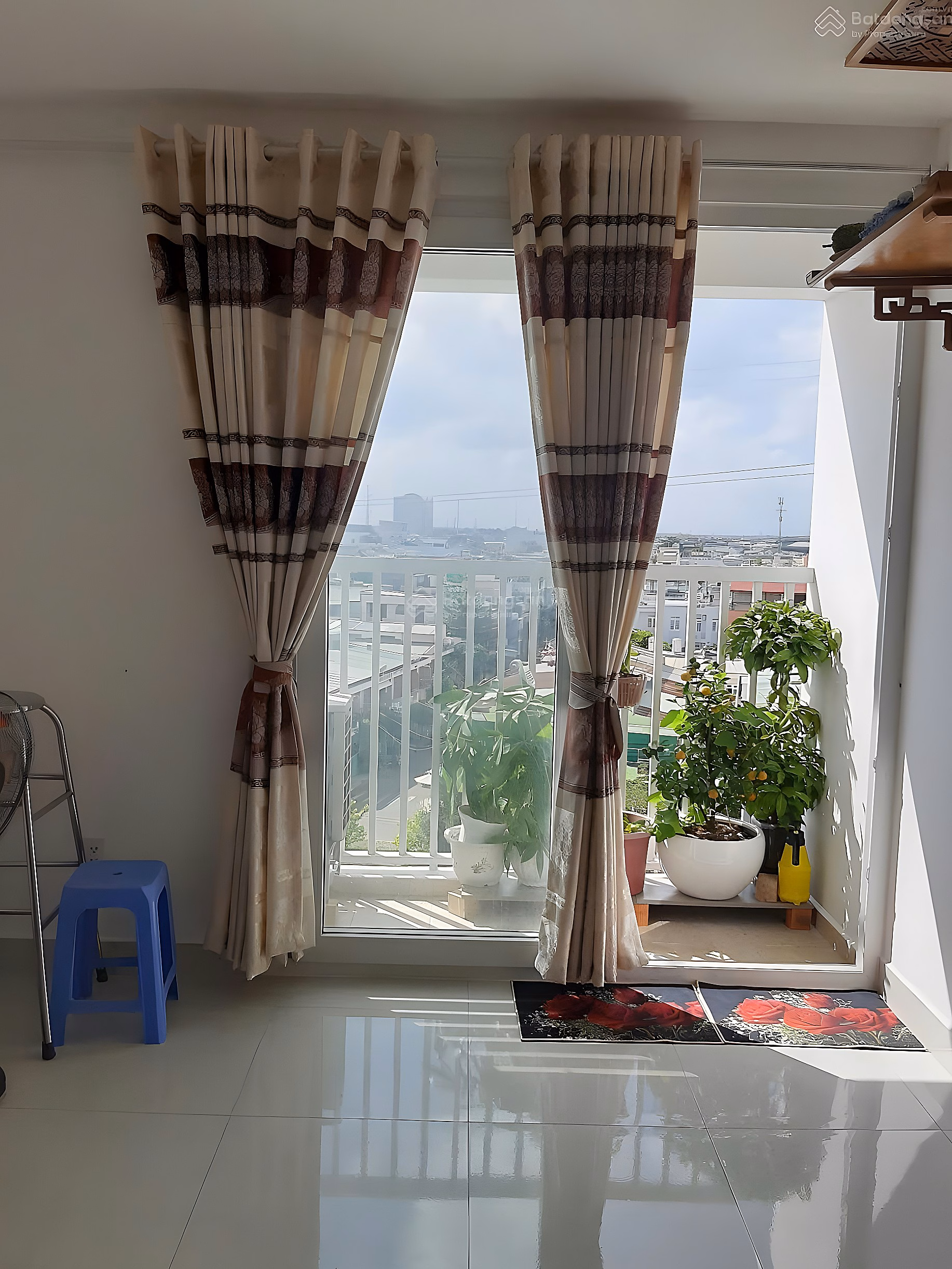 Urgent sale of Tara Residence apartment 68m2 2 bedrooms - 2 bathrooms with pink book 3.79 billion, quick closing within the week. 090643549