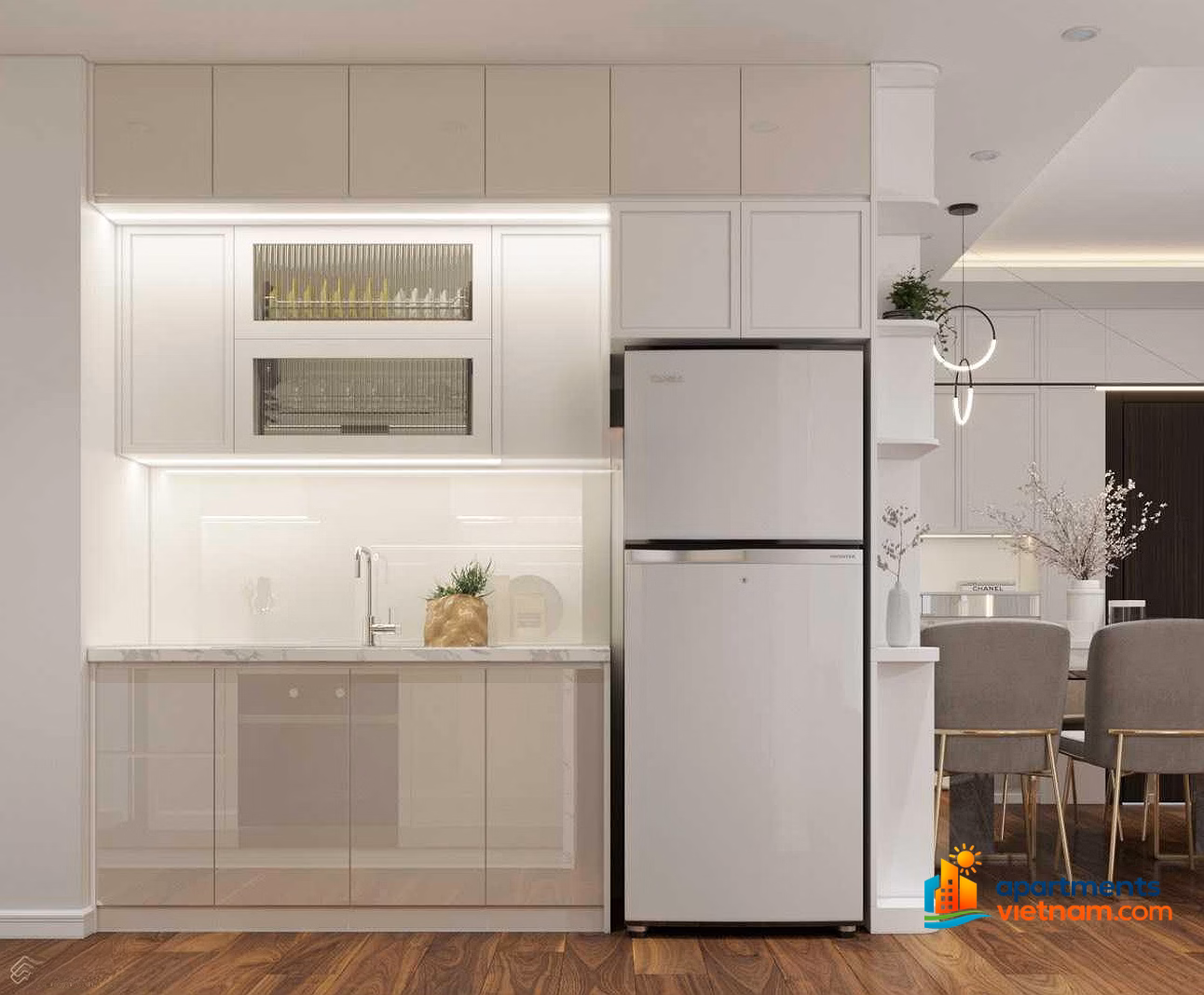Exclusive 2-3 bedroom apartment fund in An Binh City for urgent sale, cutting deep losses, updated daily***