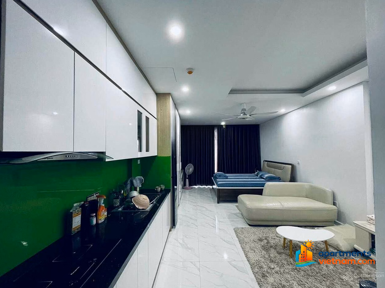 Mai Anh apartment management board D'. El Dorado urgently rents CH Studio, 1,2,3 bedrooms. See the house - deliver the house immediately