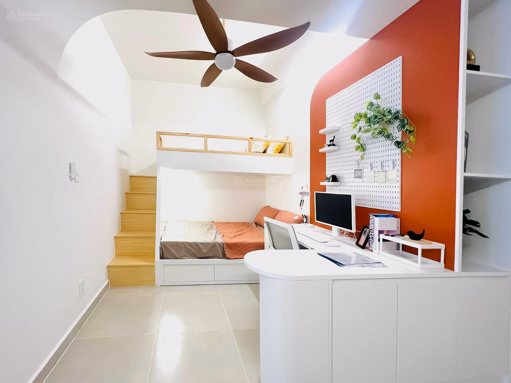 Thu Thiem Greenhouse is implementing Block C of the project and is handing over houses