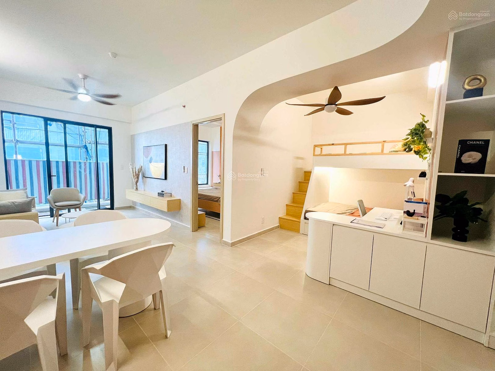 Thu Thiem Greenhouse is implementing Block C of the project and is handing over houses