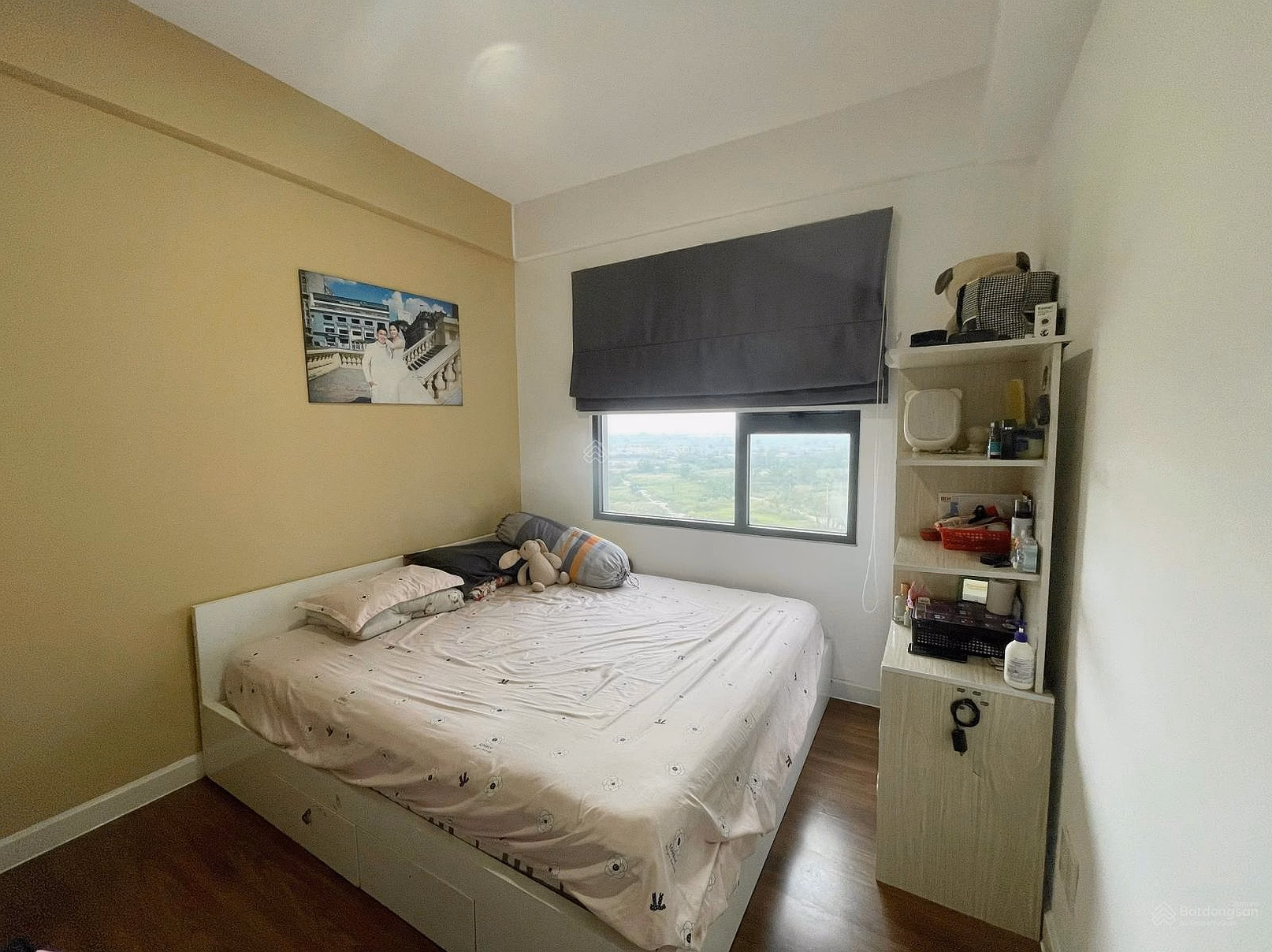 Quick sale of Lovera Vista Khang Dien apartment 65m2 - 2 bedrooms + 2 bathrooms with open view and free furniture for 3.25 billion