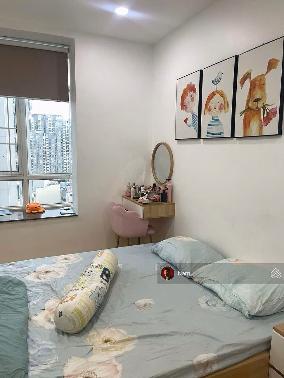 Selling 3-bedroom apartment 126m² with pool view, southeast direction at New Saigon - Hoang Anh 3***