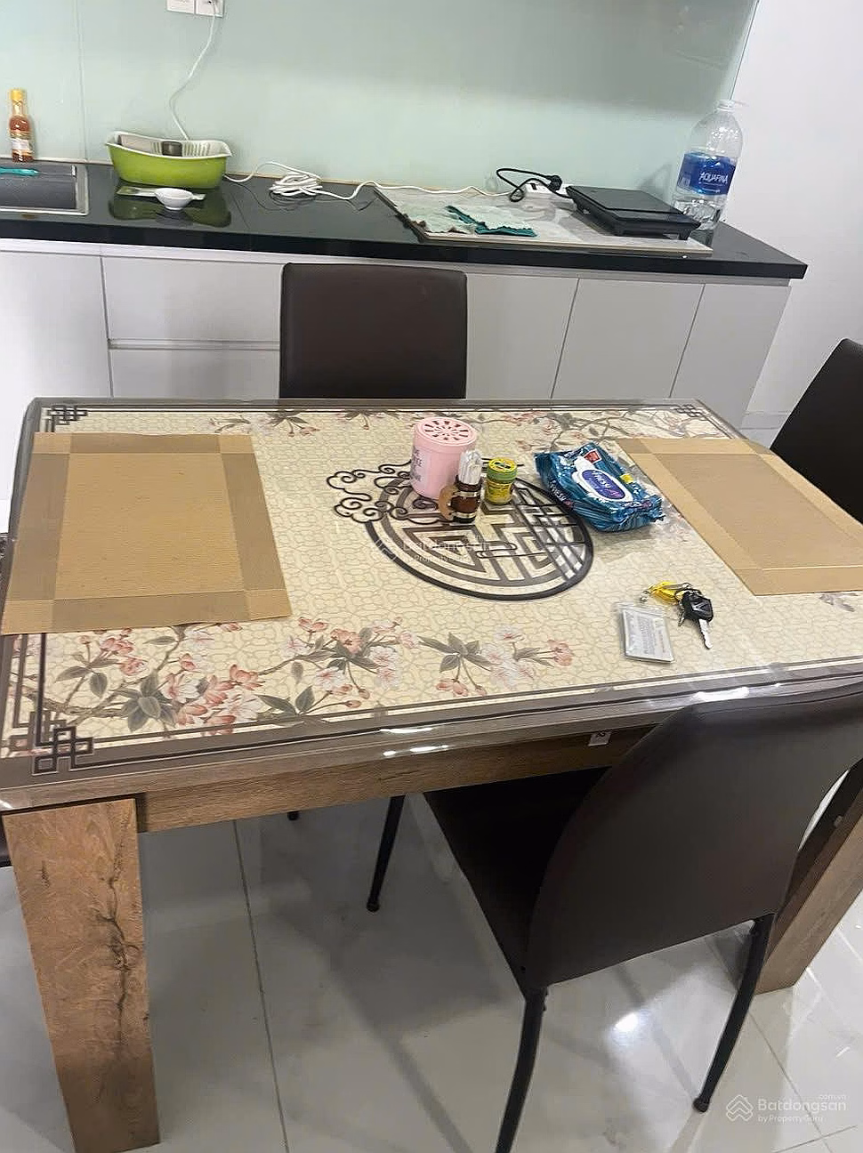 Urgent sale CH Hung Phuc (Happy Residence) PMH, District 7. Area 78m2. 2 bedrooms. Price 7.8 billion. Contact: Manh 0909 297 ***