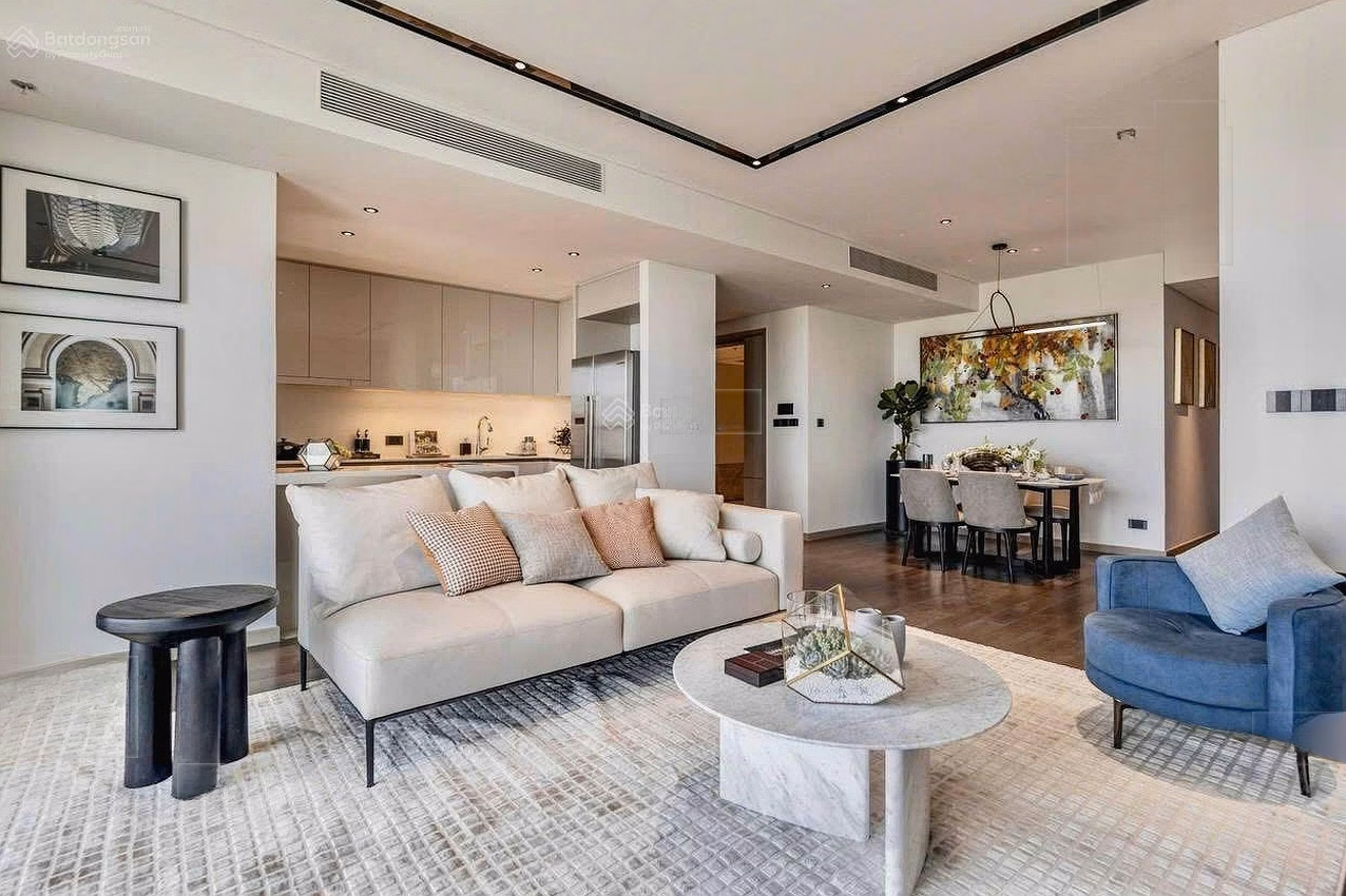Cần cho thuê căn hộ Vinhomes Central Park 2PN 89m2 nội thất sang trọng view thoáng mát giá tốt