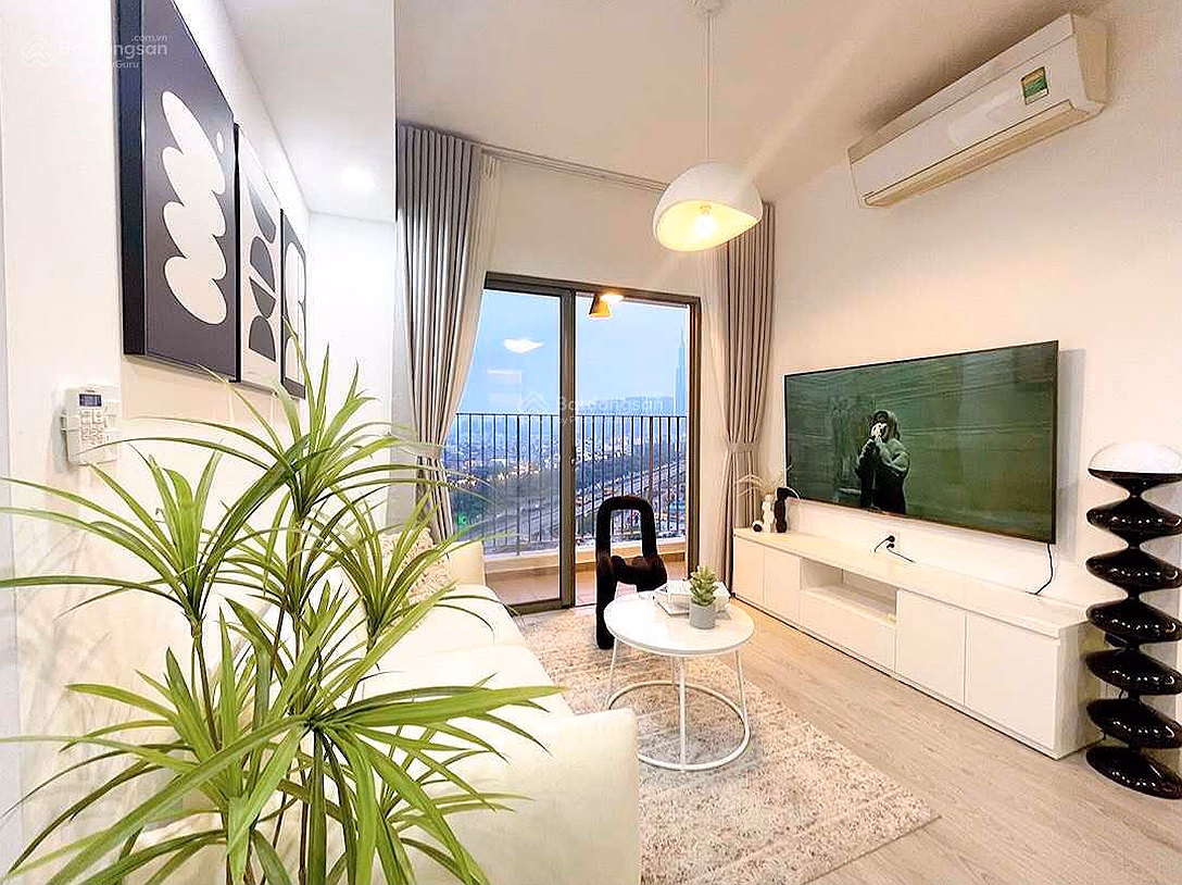 Cheaper than the market price of 2 bedroom apartment Masteri Thao Dien District 2***