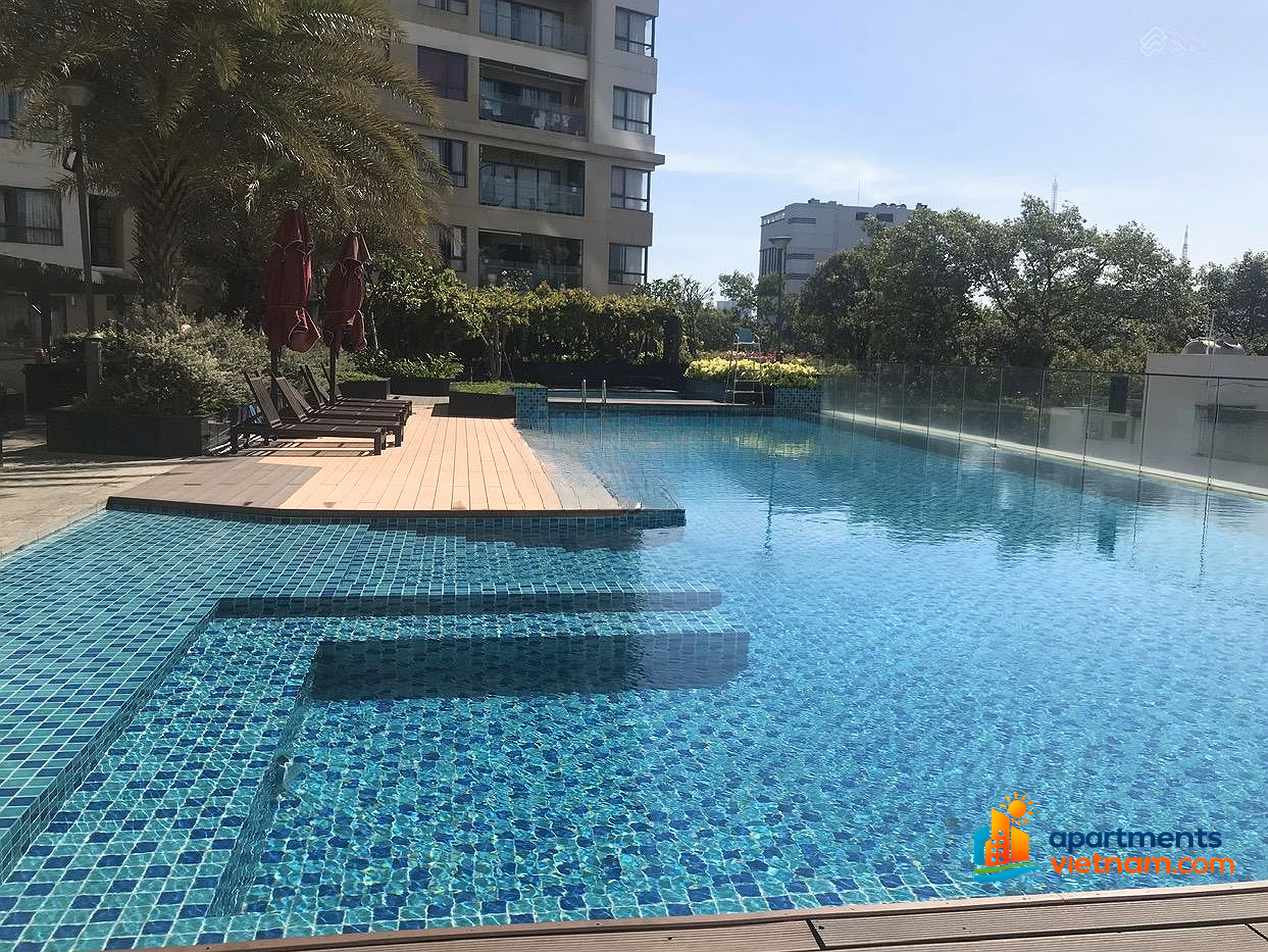 Super hot EverRich apartment for sale apartment with luxurious furniture, 81m2 wide, price 8.5 billion***