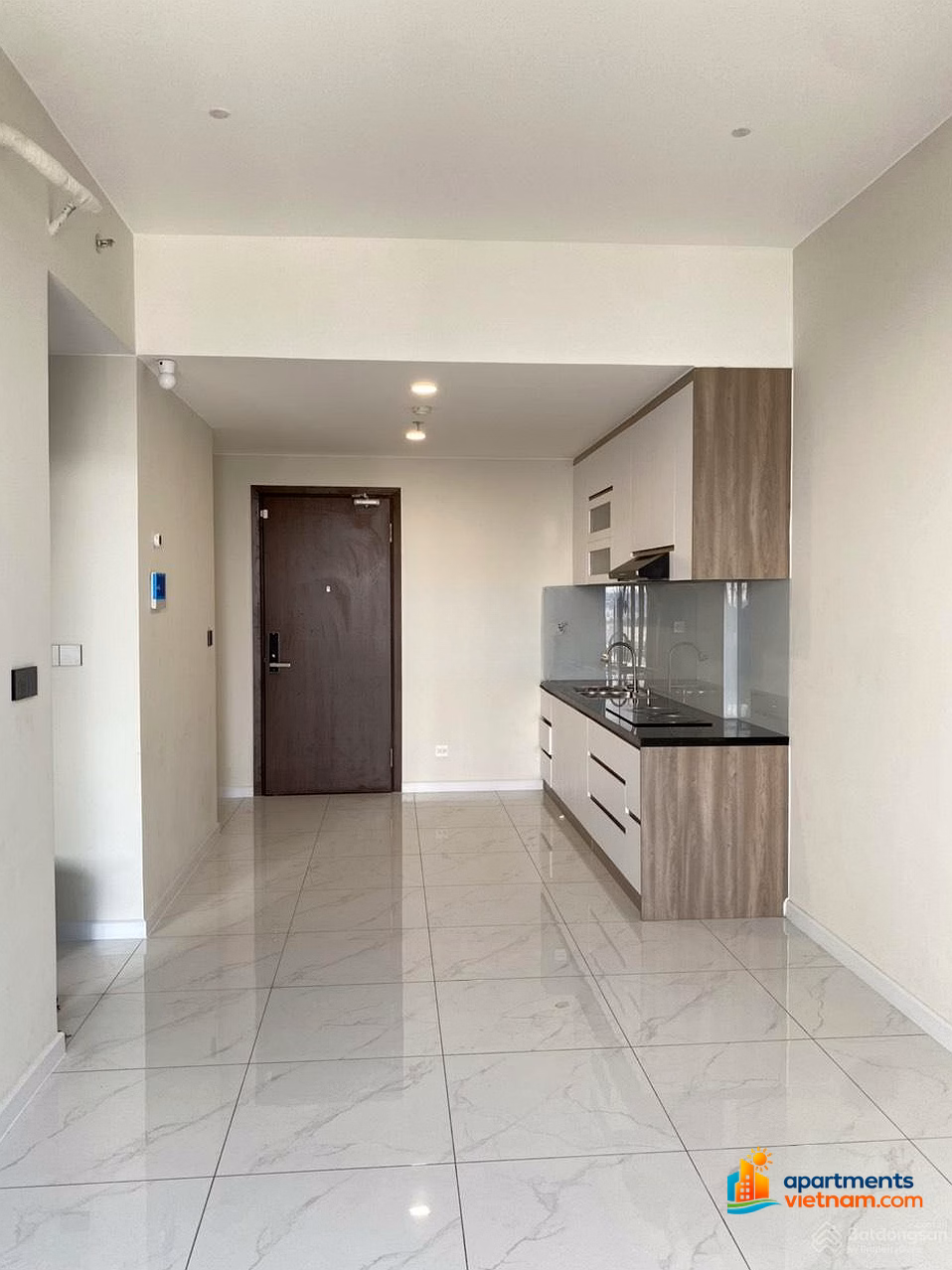 Owner rents Picity apartment 58m², 2 bedrooms, 1 bathroom, 7.5 million/month
