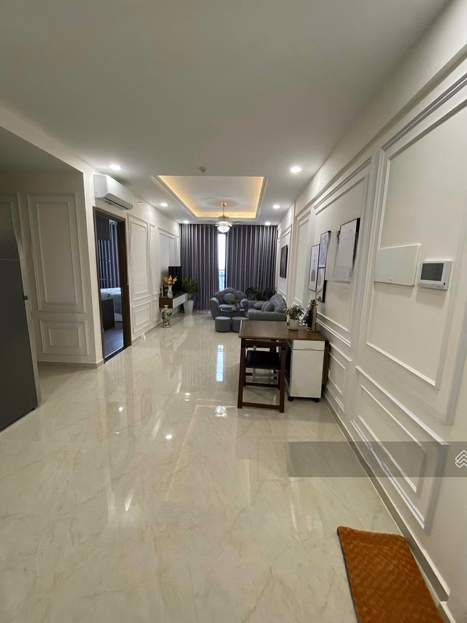 For sale ST Moritz Pham Van Dong corner house 2 bedrooms 78.9m2, new house, river view, only 4.4 billion including transfer fee