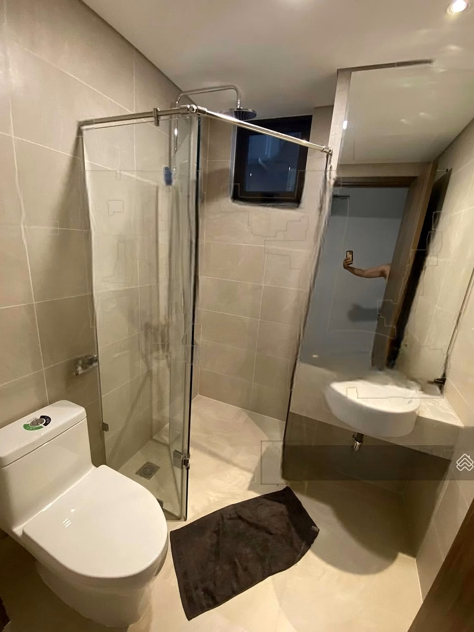 For sale ST Moritz Pham Van Dong corner house 2 bedrooms 78.9m2, new house, river view, only 4.4 billion including transfer fee