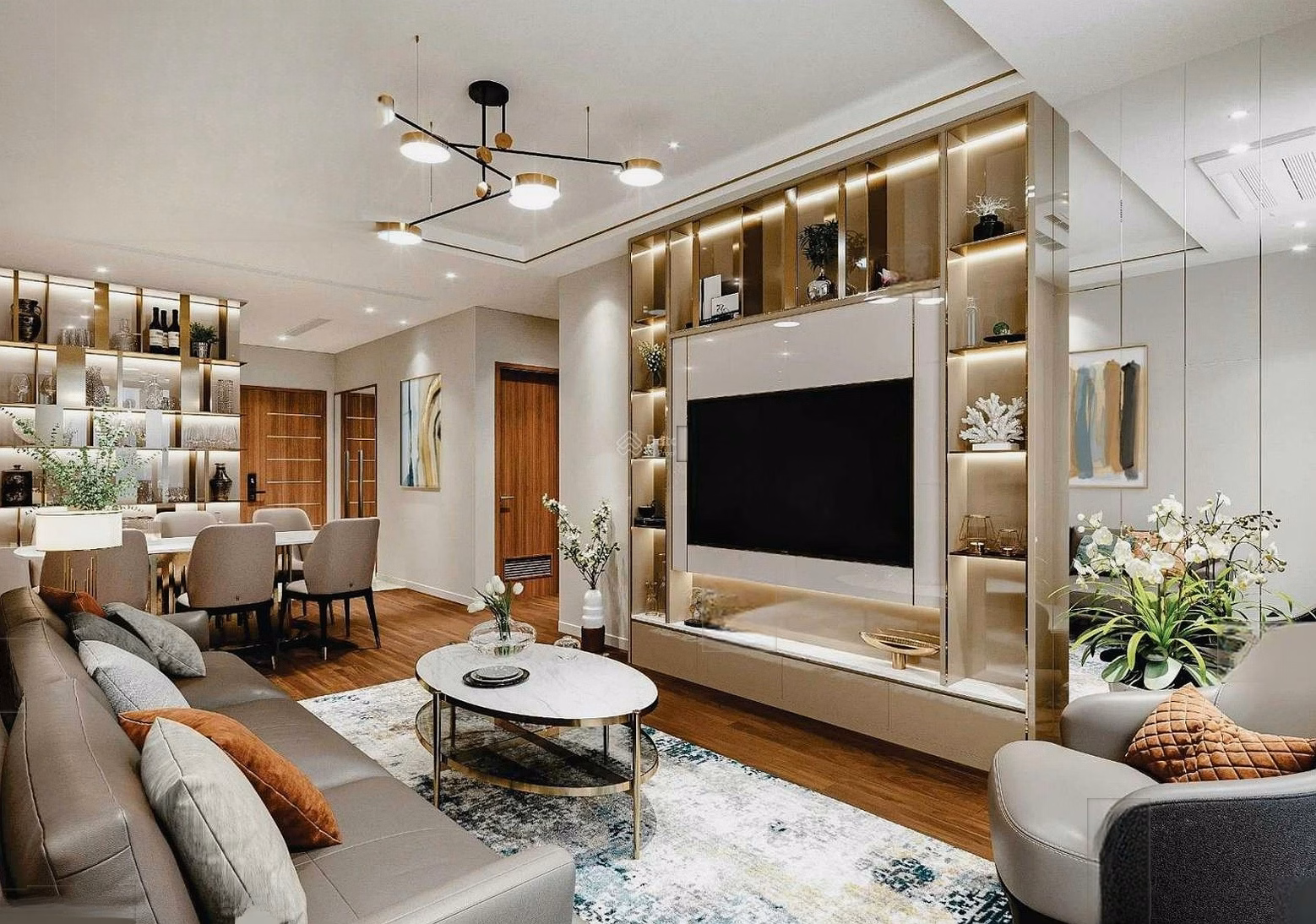 Selling rate: Nice apartment + Nice floor, Good market price Viha 107 Nguyen Tuan***