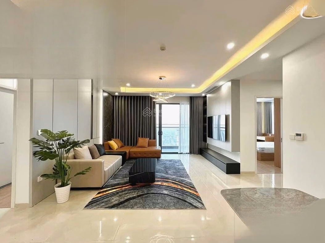 2-bedroom apartment for rent in The Link Ciputra fully furnished, 80m2, price from over 12 million