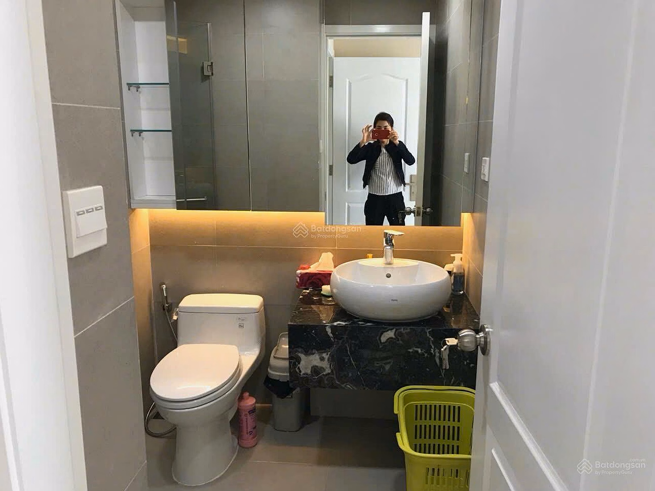 Nam Phuc apartment for sale, Phu My Hung, District 7. Area 110m2, 3 bedrooms. Price 11.5 billion. Contact Manh 0909 297 ***