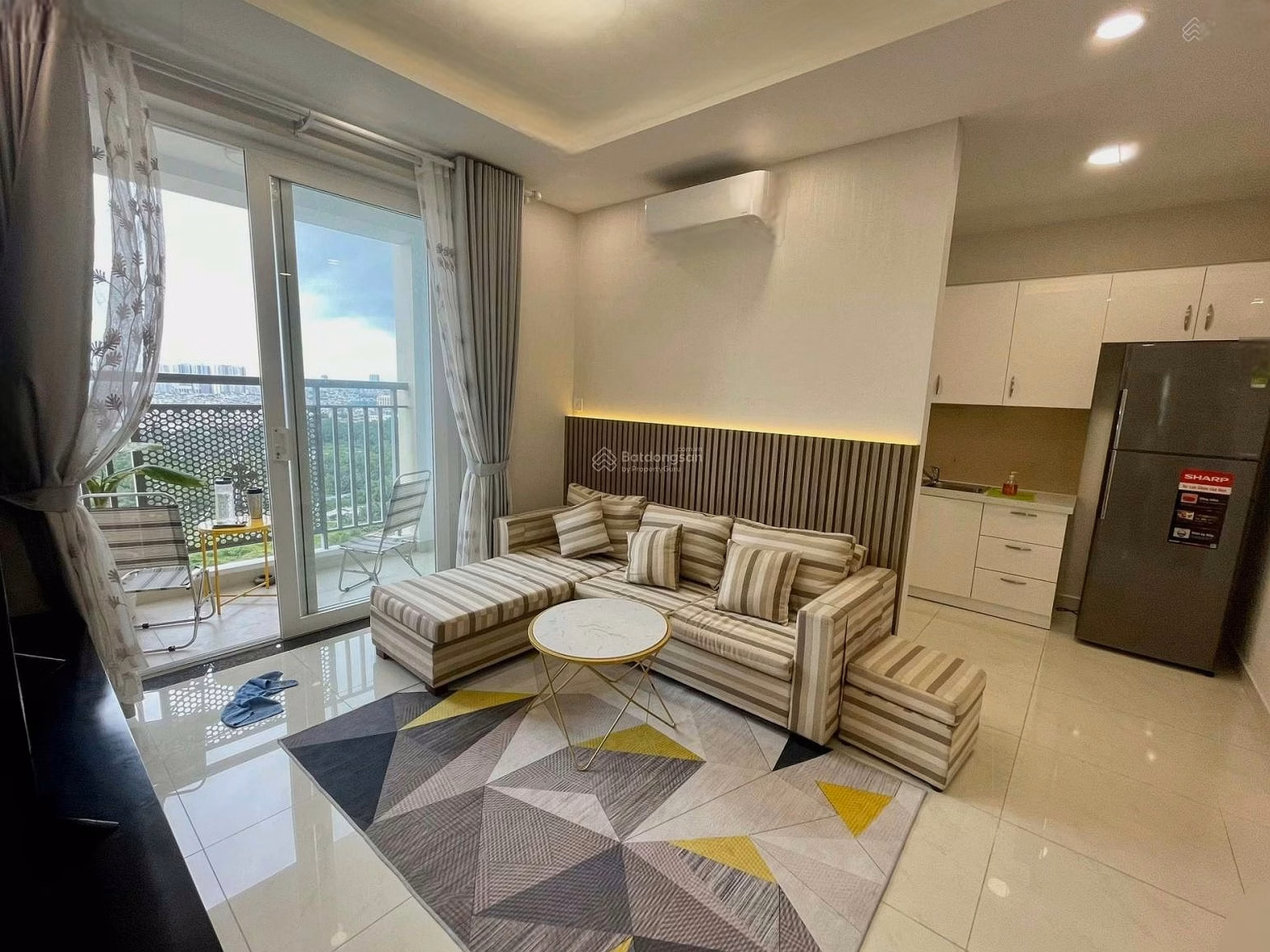 New news - Saigon Mia 2 bedrooms 2 bathrooms 70m2 - exact price 4.5 billion - August 7, 2026 - Articles about Saigon Mia
