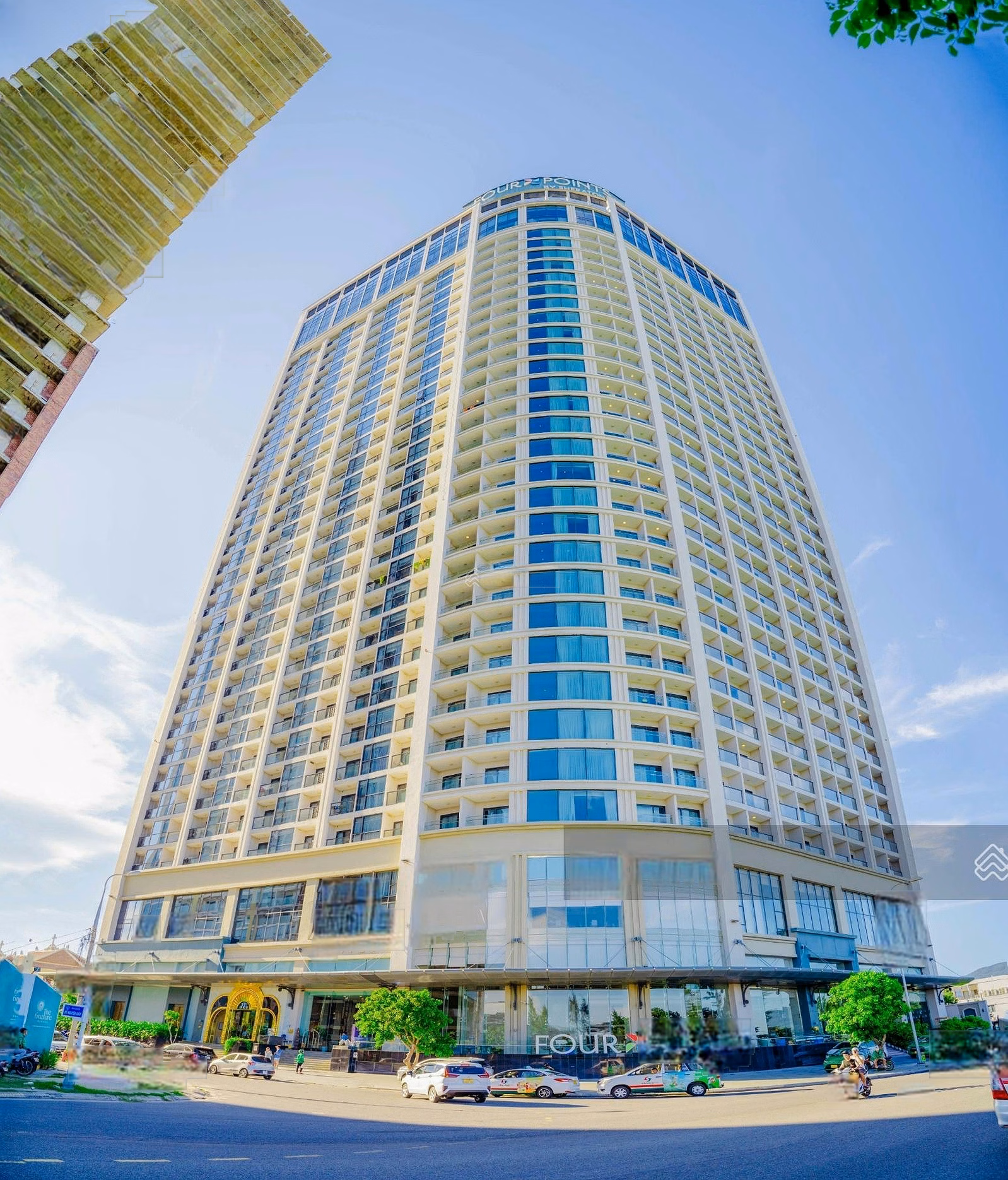 Super product 2 bedrooms with direct sea view, permanent ownership and full furniture handover at good market price