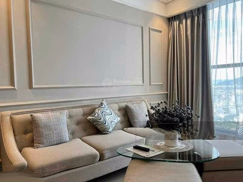 Super product 2 bedrooms with direct sea view, permanent ownership and full furniture handover at good market price