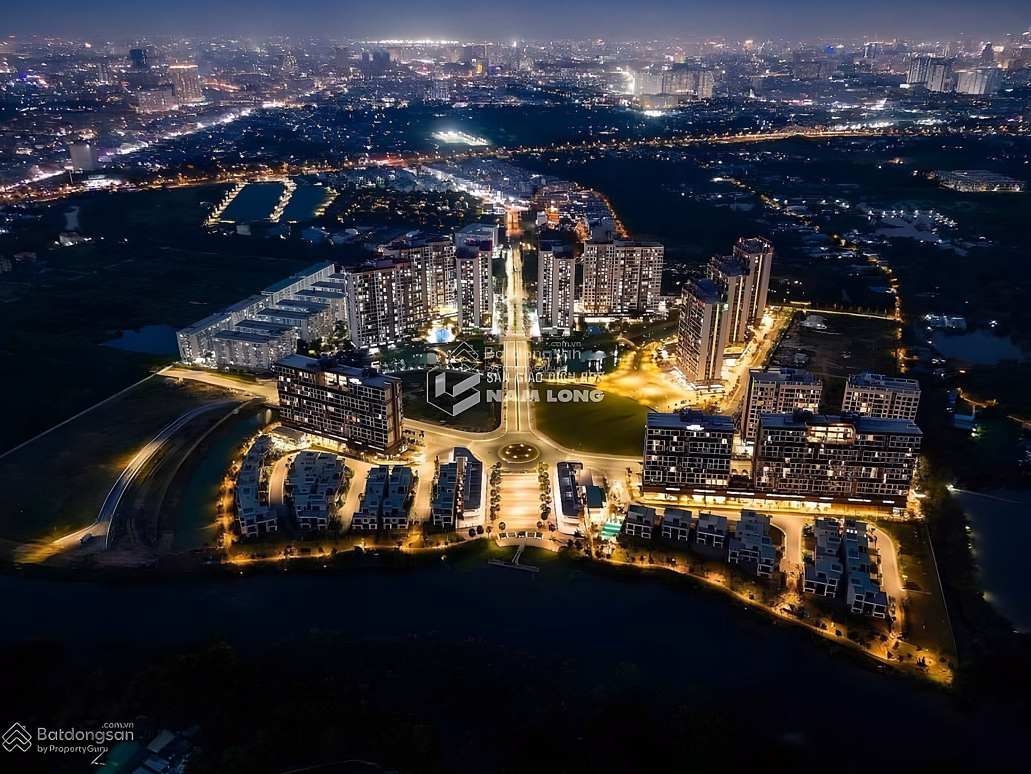 Mizuki Park - Trellia Cove GH river view apartment directly from Nam Long Investor - Securities up to 14.5%***