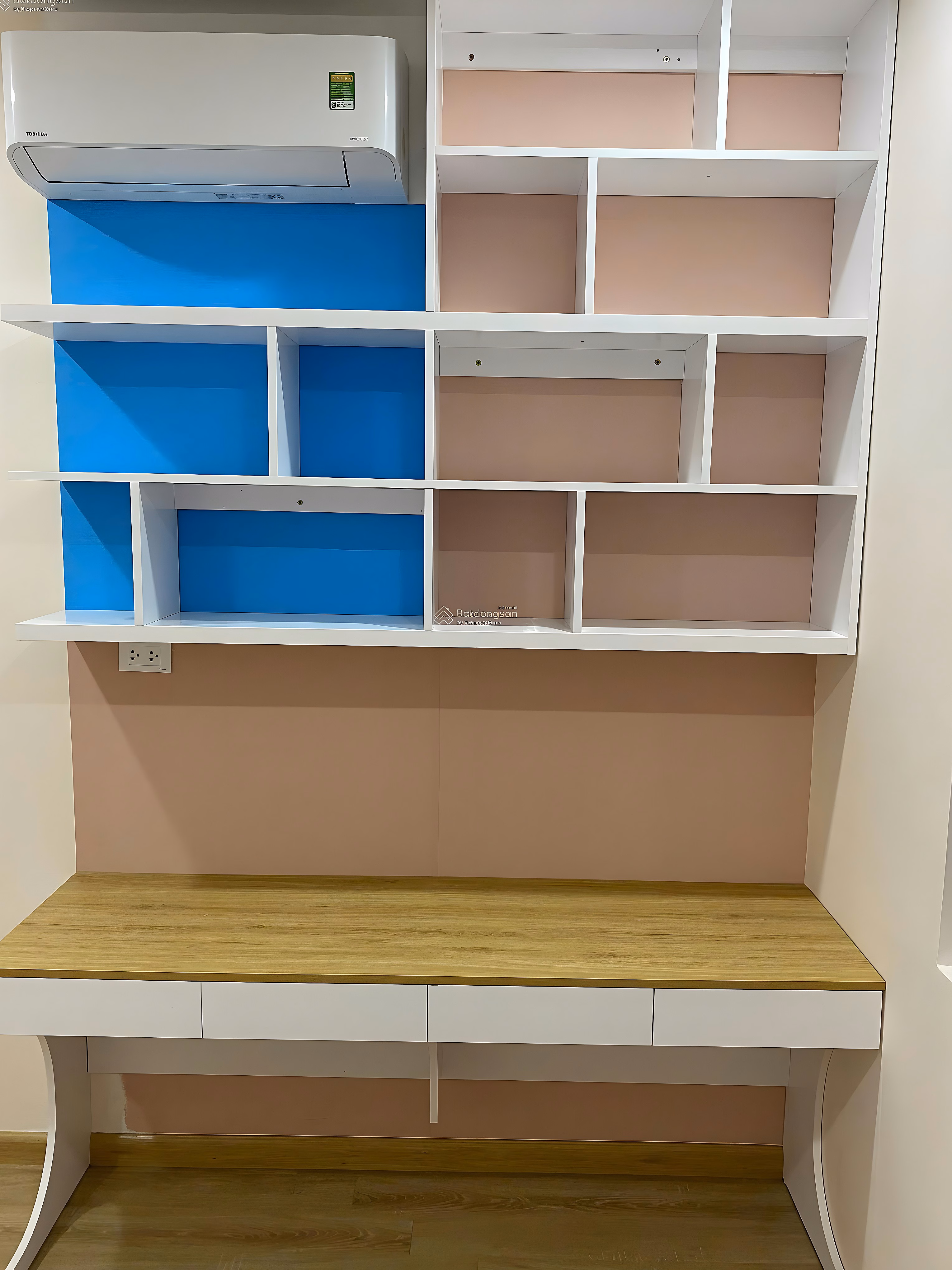 Rare, 3-bedroom apartment for sale, 70m2 Ecohome 3 N4/5, fully furnished, airy balcony, pink book available, price only 5ty35
