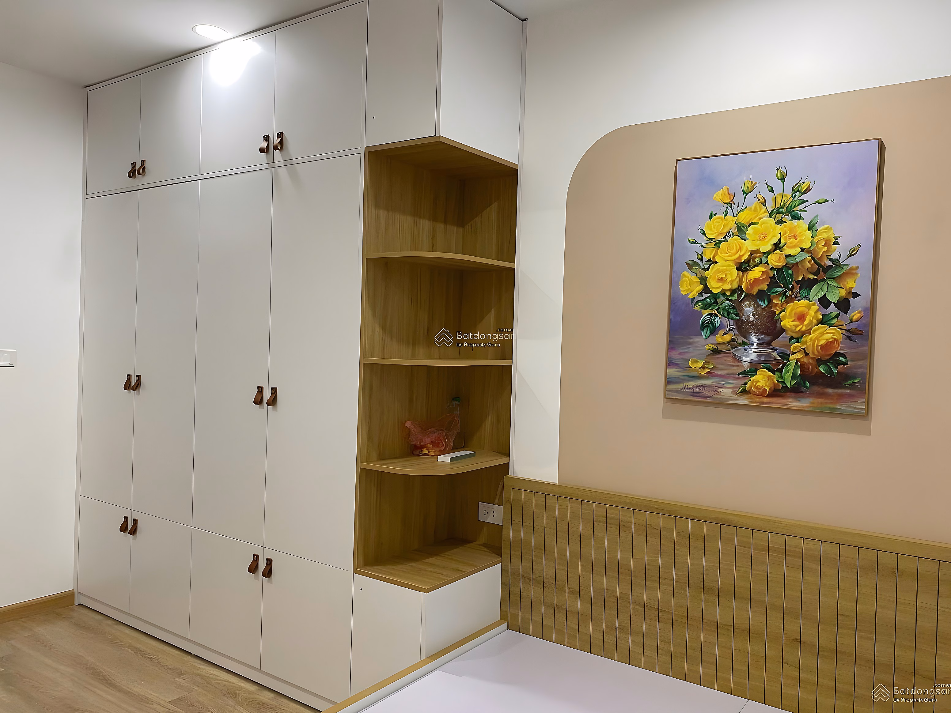 Rare, 3-bedroom apartment for sale, 70m2 Ecohome 3 N4/5, fully furnished, airy balcony, pink book available, price only 5ty35