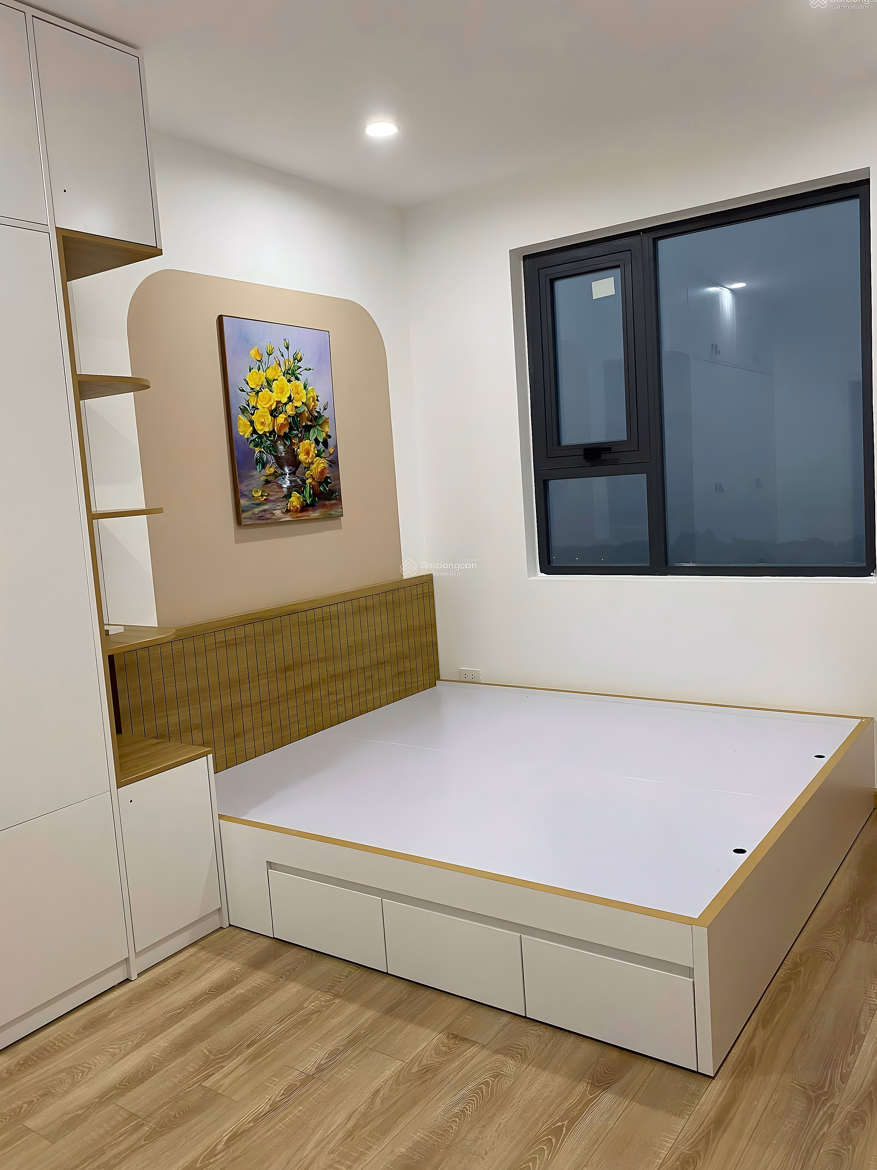 Rare, 3-bedroom apartment for sale, 70m2 Ecohome 3 N4/5, fully furnished, airy balcony, pink book available, price only 5ty35
