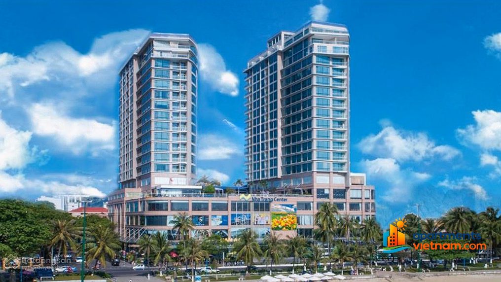 1 bedroom apartment for rent, Hoan Cau Luxury Residences (Nha Trang Center)