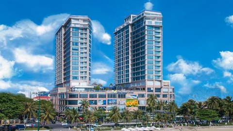 1 bedroom apartment for rent, Hoan Cau Luxury Residences (Nha Trang Center)