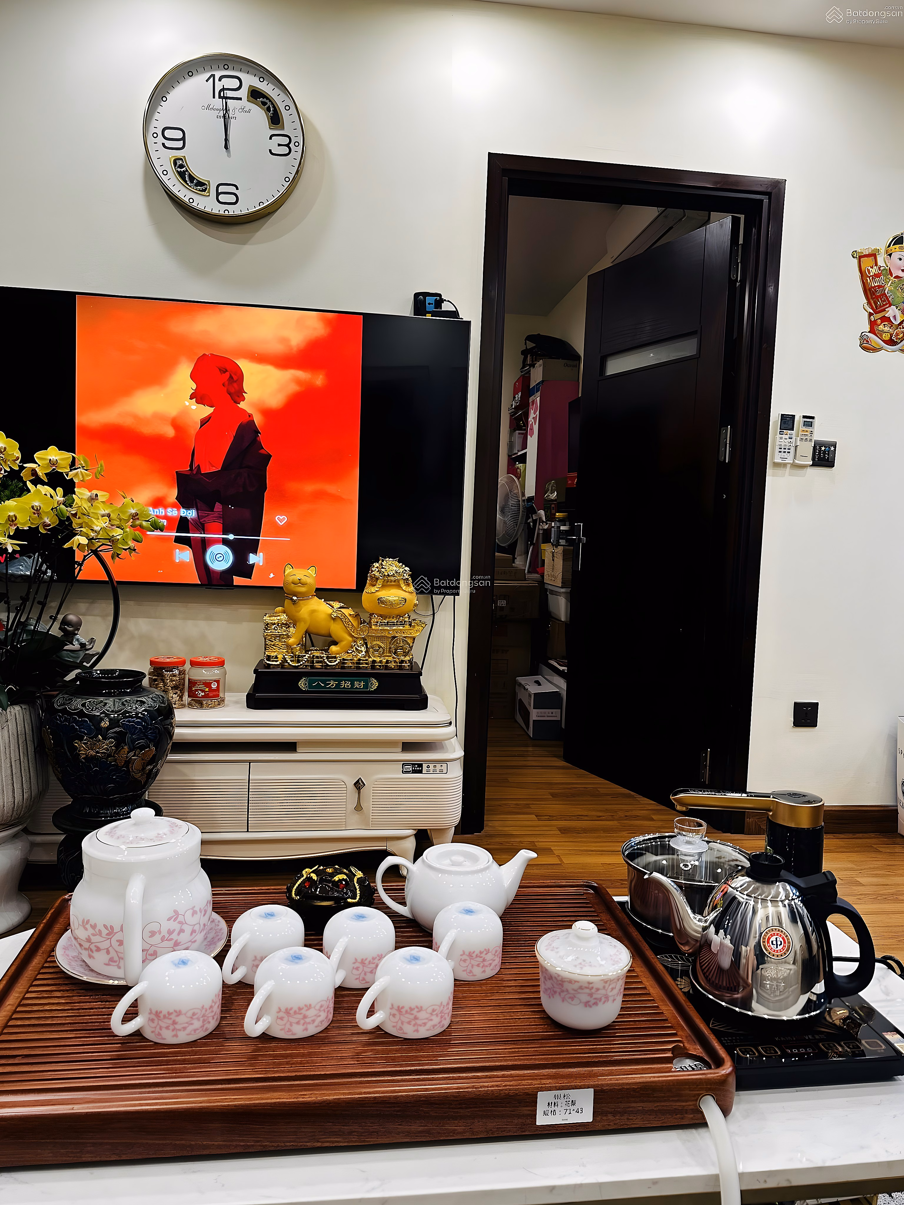 New! The owner believes in selling many new 3-bedroom, 2-bathroom apartments in 2026