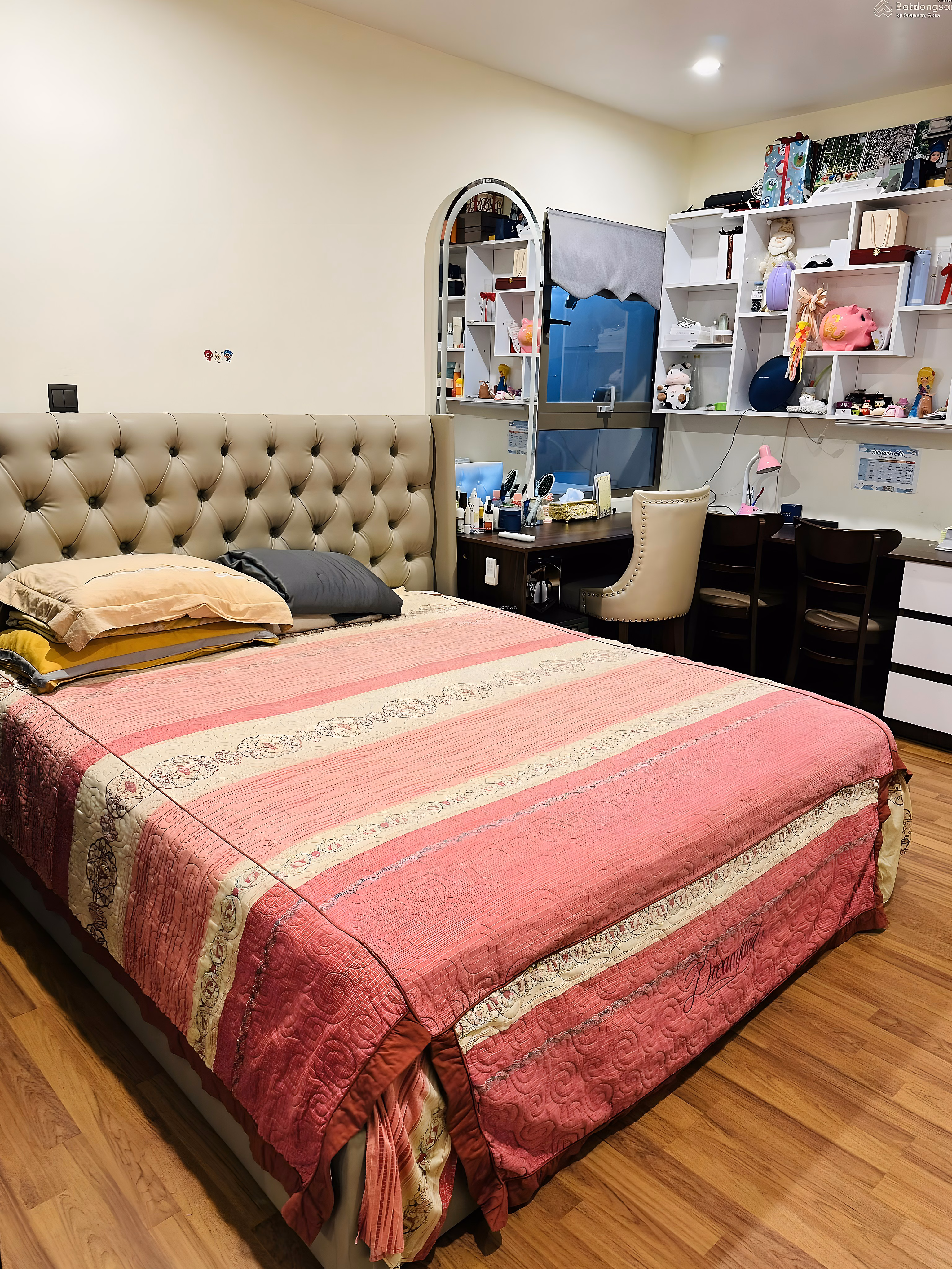 New! The owner believes in selling many new 3-bedroom, 2-bathroom apartments in 2026