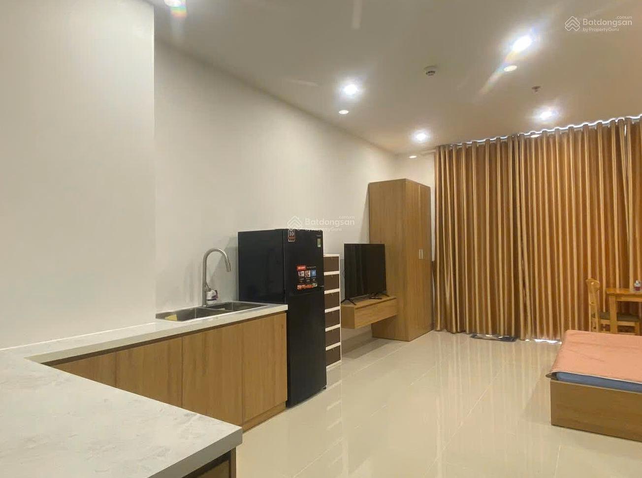 Discount sale of Officetel Q7 Boulevard 1.88 billion 30m2 - legal sales contract - loan support