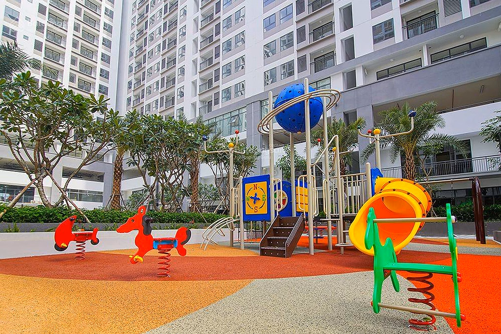 Discount sale of Officetel Q7 Boulevard 1.88 billion 30m2 - legal sales contract - loan support
