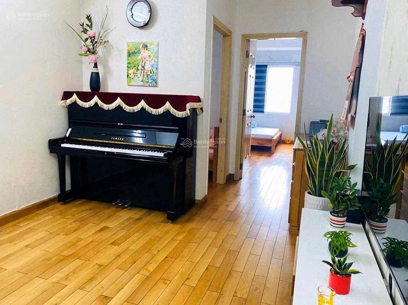 Gia Phu Apartment, Binh Tan District, 2 bedrooms, 1 bathroom, urgent sale