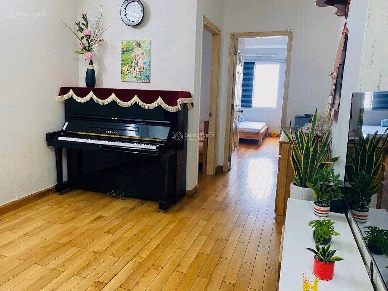 Gia Phu Apartment, Binh Tan District, 2 bedrooms, 1 bathroom, urgent sale