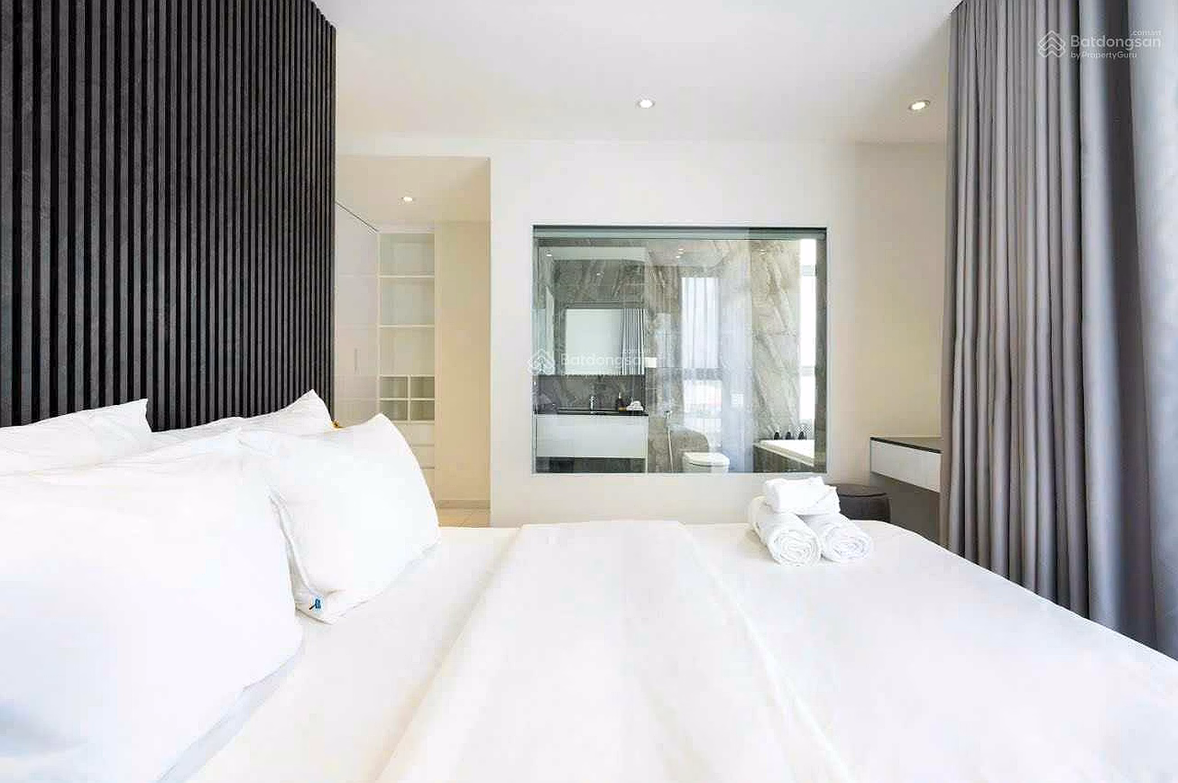 Star Hill Phu My Hung apartment for rent - 3 bedrooms