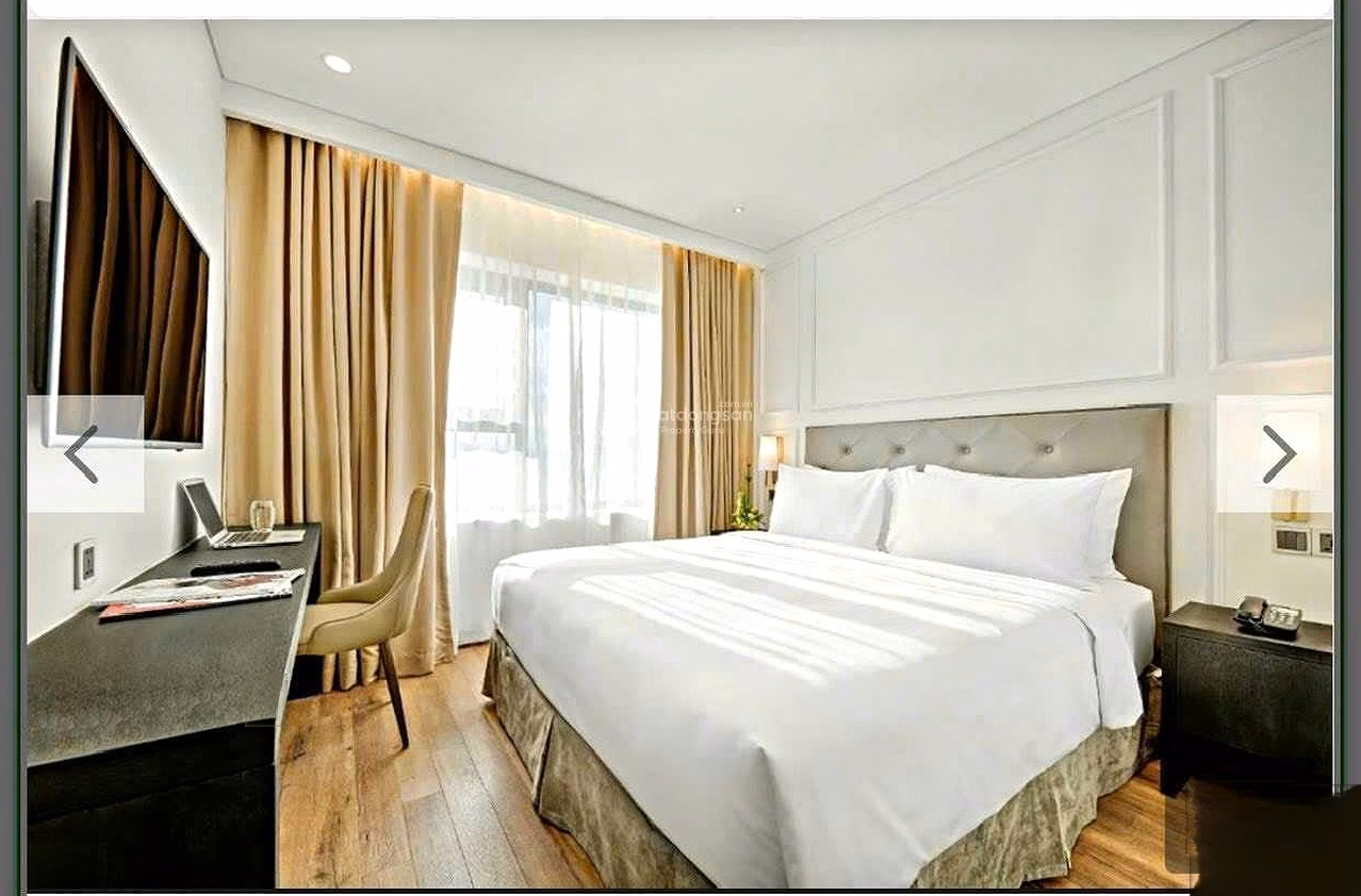 Management & rental of Golden Bay apartment, 1 bedroom, infinity pool, sea view***