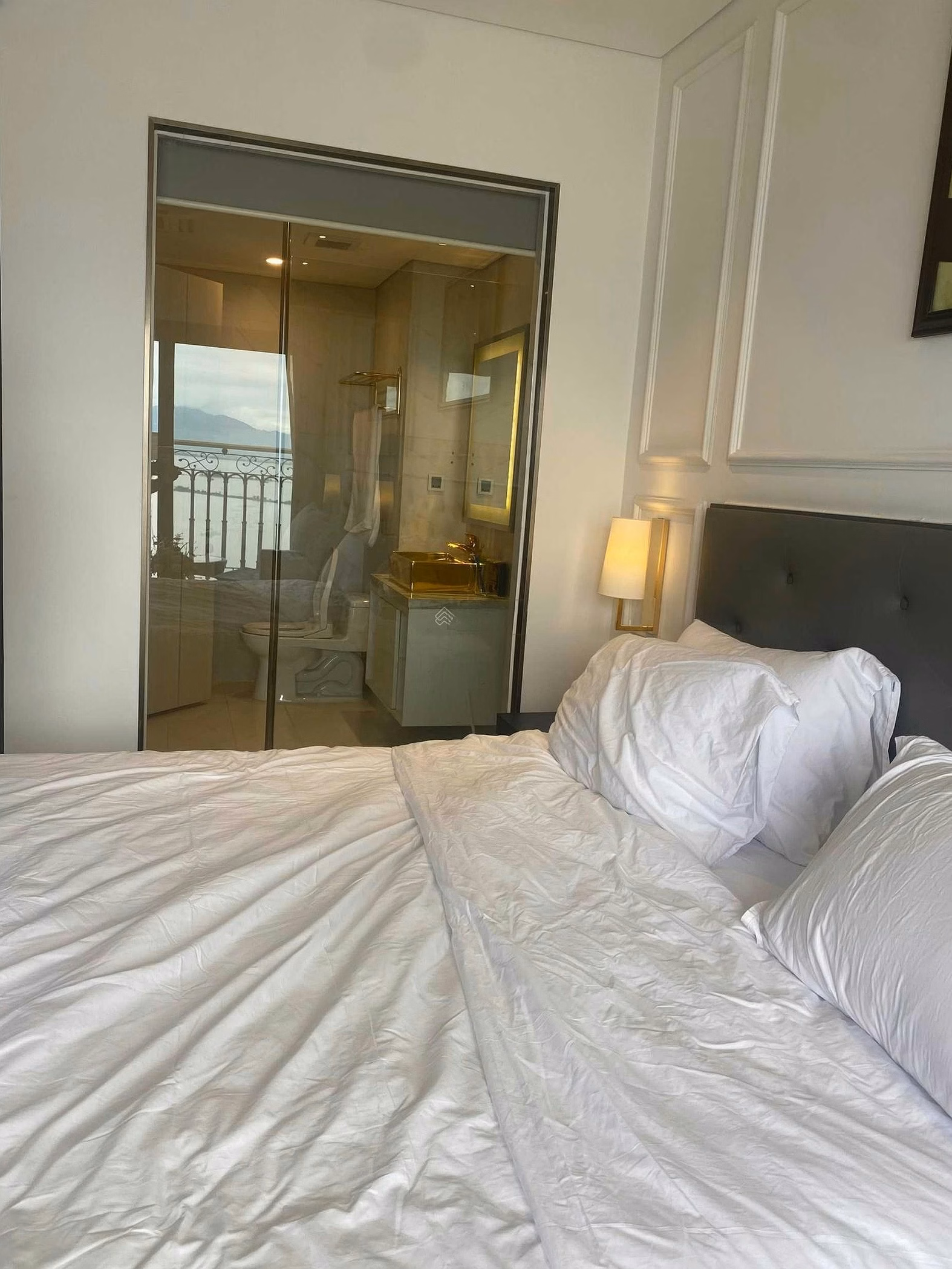 Management & rental of Golden Bay apartment, 1 bedroom, infinity pool, sea view***