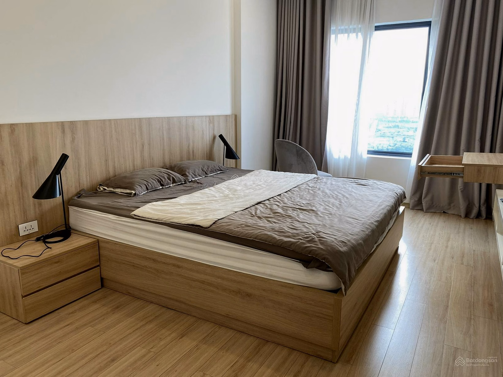 Mr. Central - New City apartments for rent with a variety of apartments: 1 bedroom 12 million, 2 bedrooms 15 million, 3 bedrooms 18 million. 24/7 consultation, click to see now