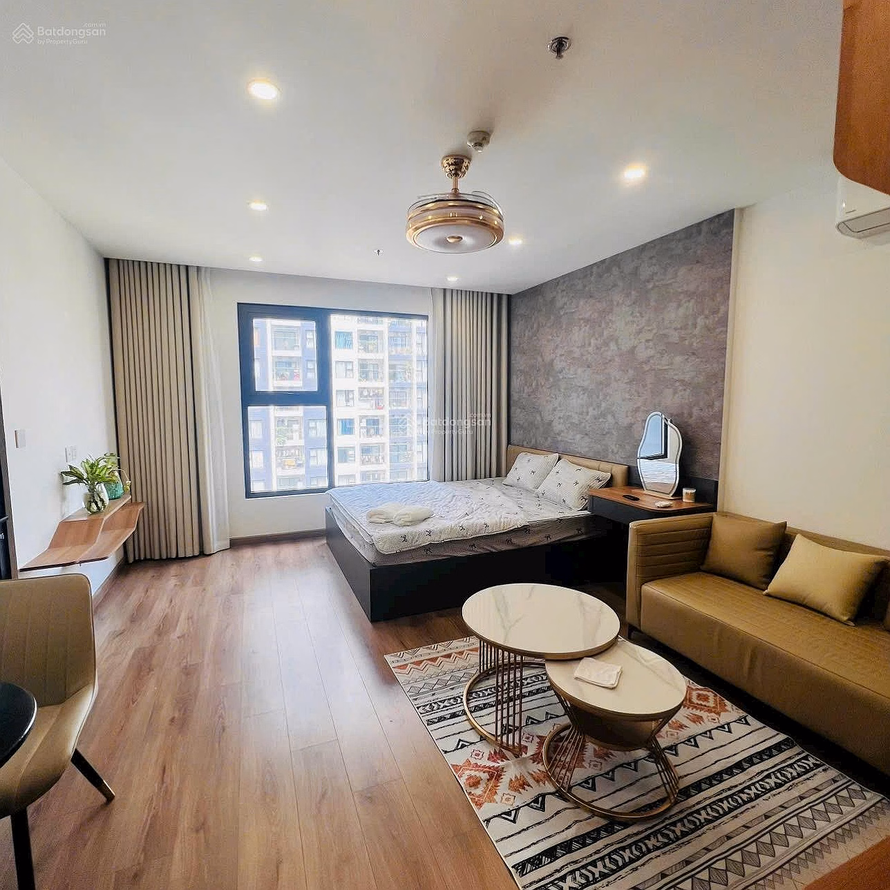 Launching the cheapest rental market for Vinhomes Smart City from studio - 3 bedrooms, priced from only 6 million/month