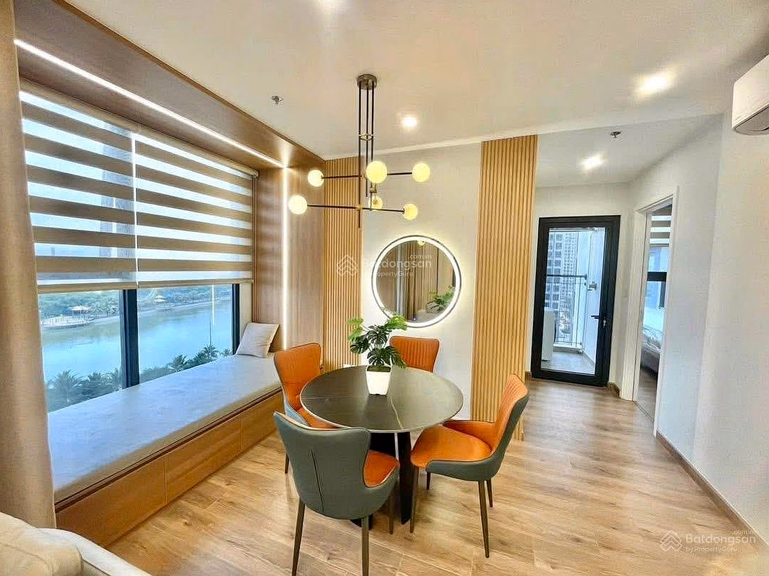 Launching the cheapest rental market for Vinhomes Smart City from studio - 3 bedrooms, priced from only 6 million/month